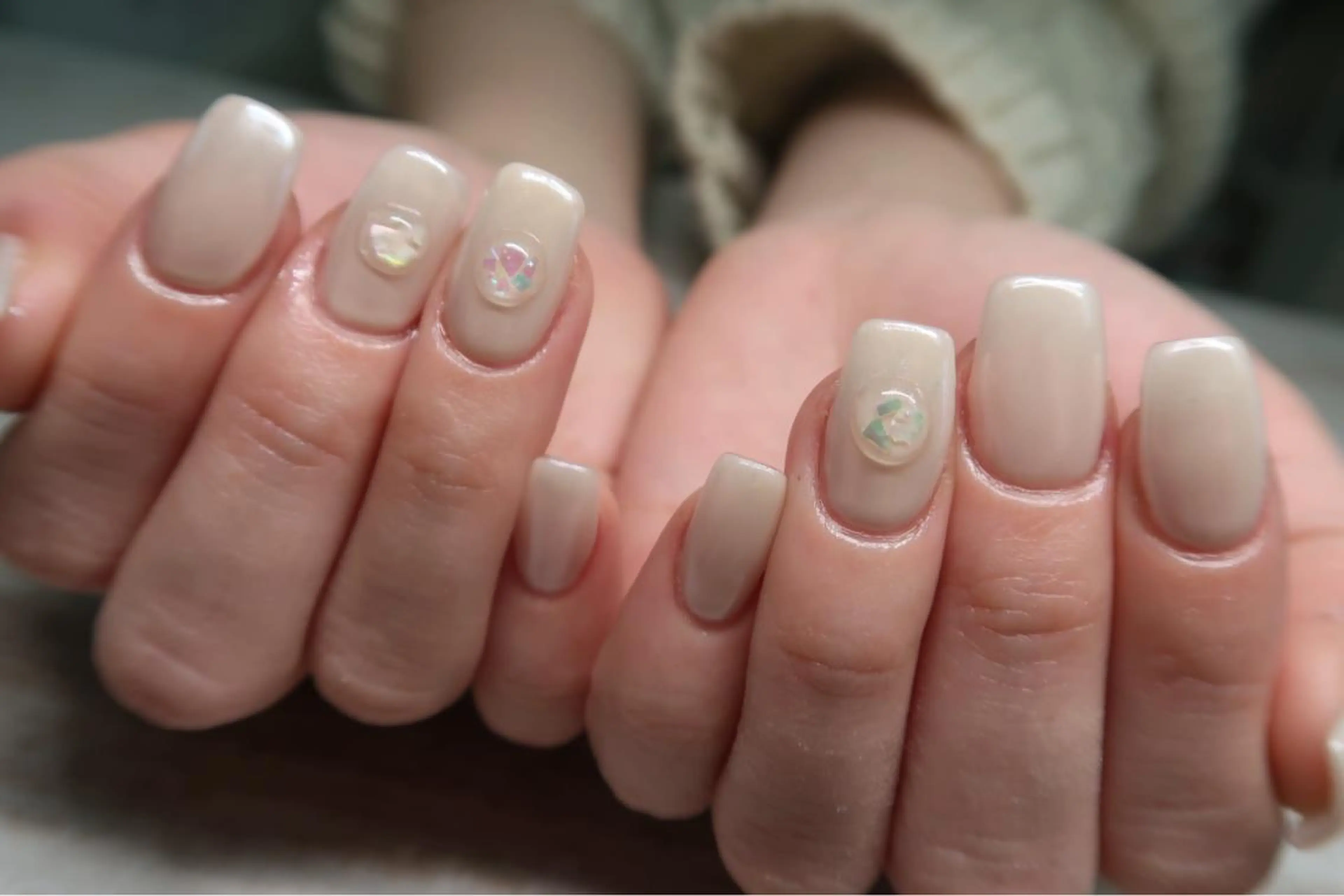 ネイル ハンドネイル Fielia momoのネイルデザイン