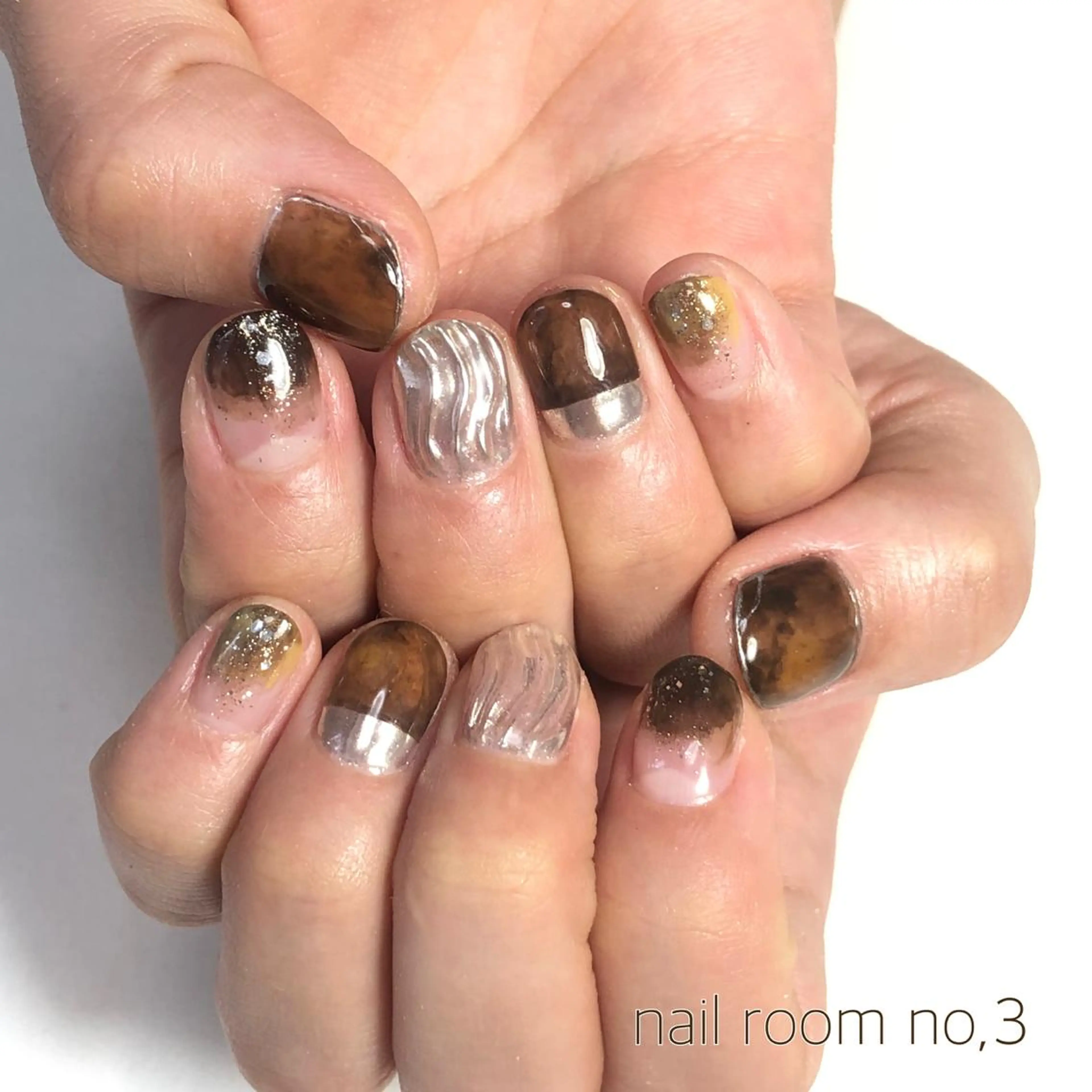 ネイル ハンドネイル K yukaのネイルデザイン