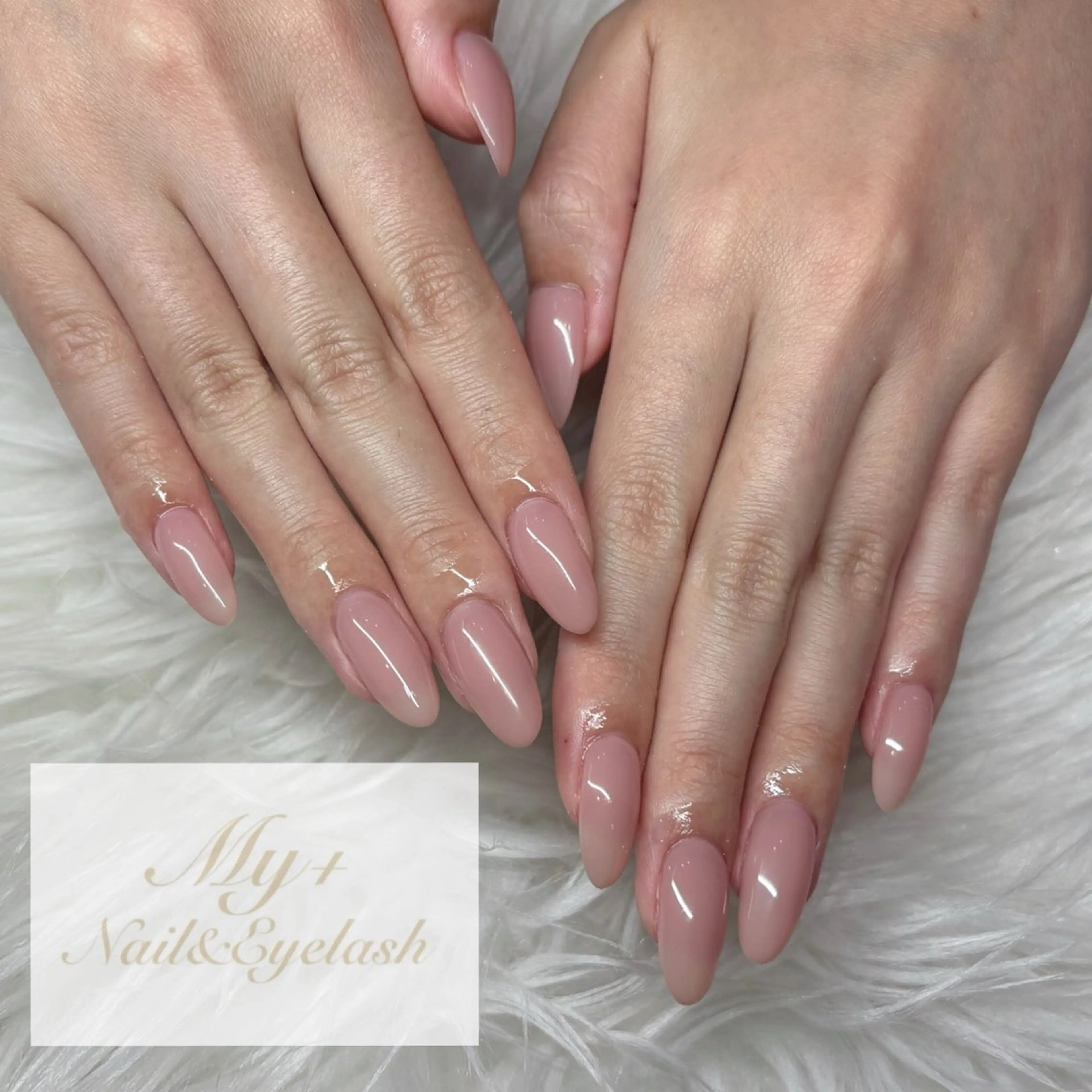 ネイル ハンドネイル My+ Yukaのネイルデザイン