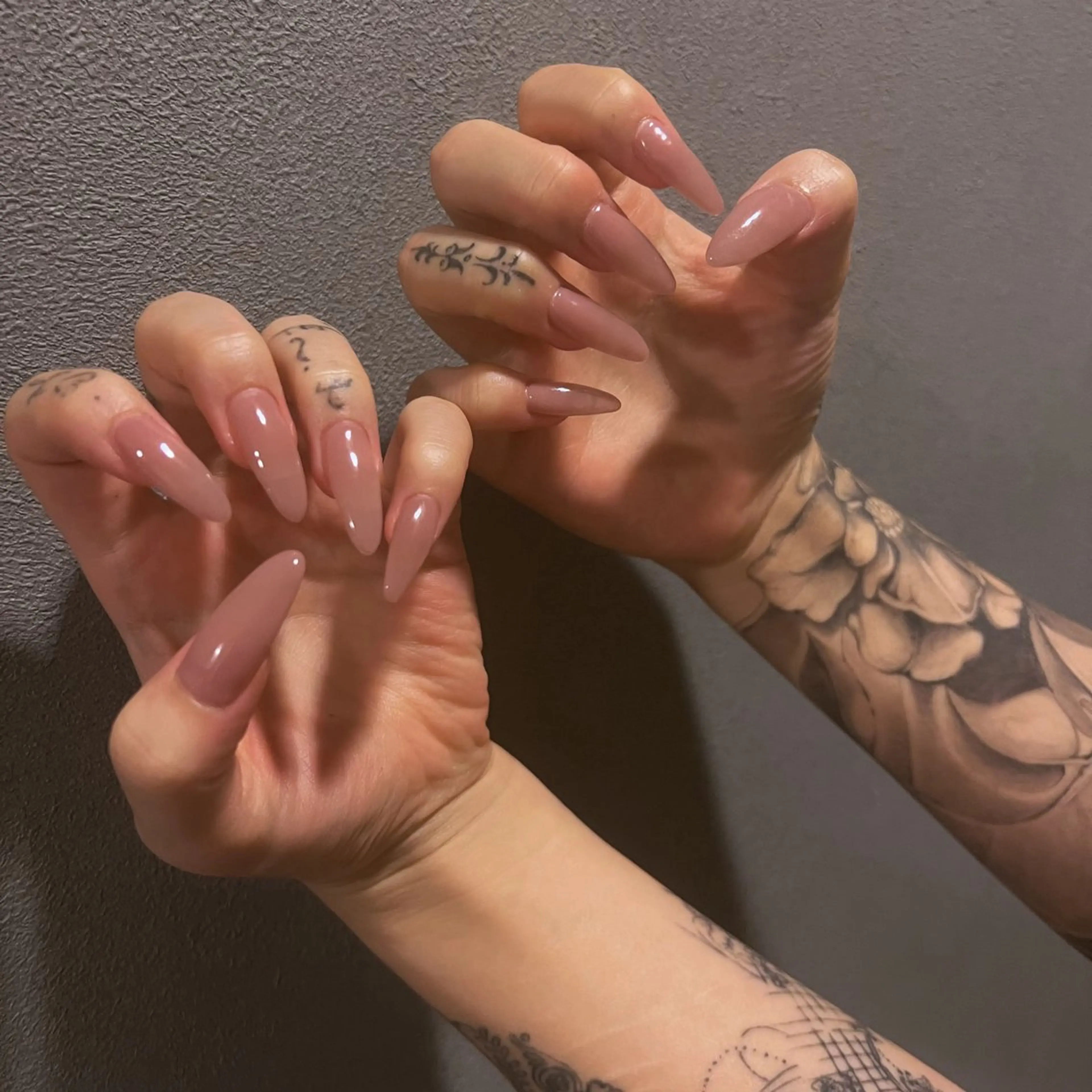 ネイル ハンドネイル NailSalon who...所属・n. fumikoのネイルデザイン