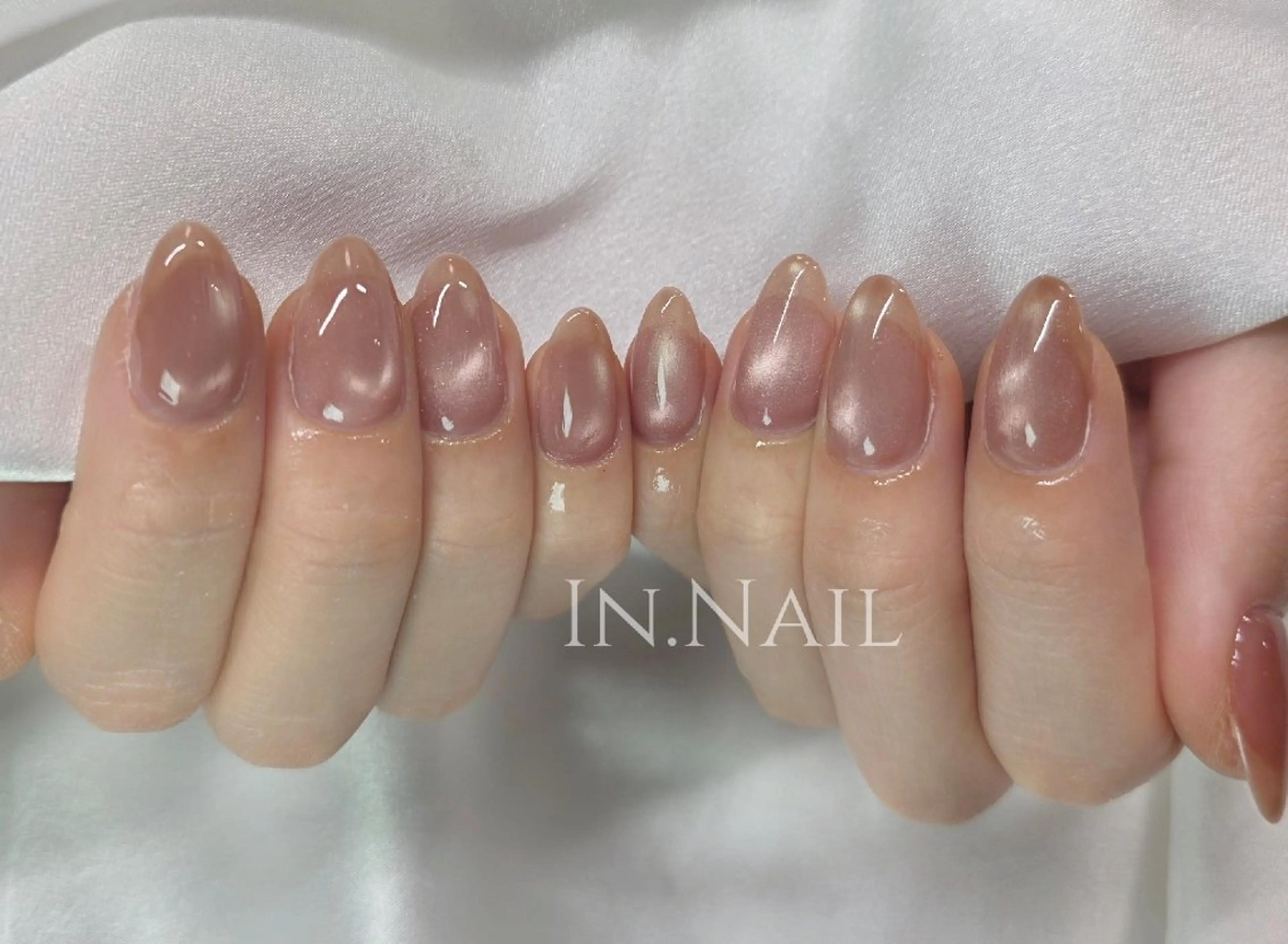 ネイル ᴵⁿ. ᴺᵃⁱˡのネイルデザイン