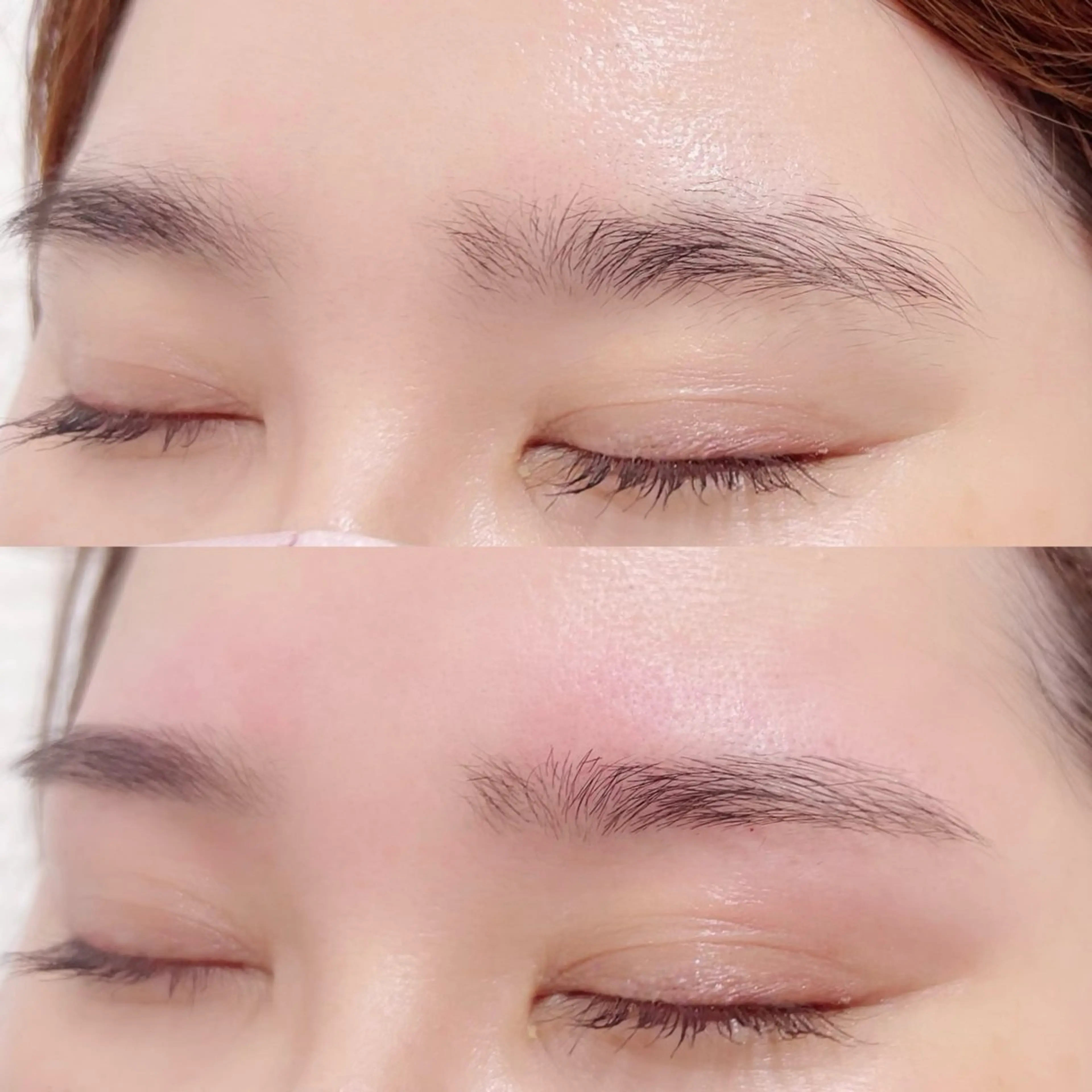 アイブロウ ワックス脱毛 眉カット その他(アイブロウ) 【Aile】 YUKAのマツエク・マツパデザイン