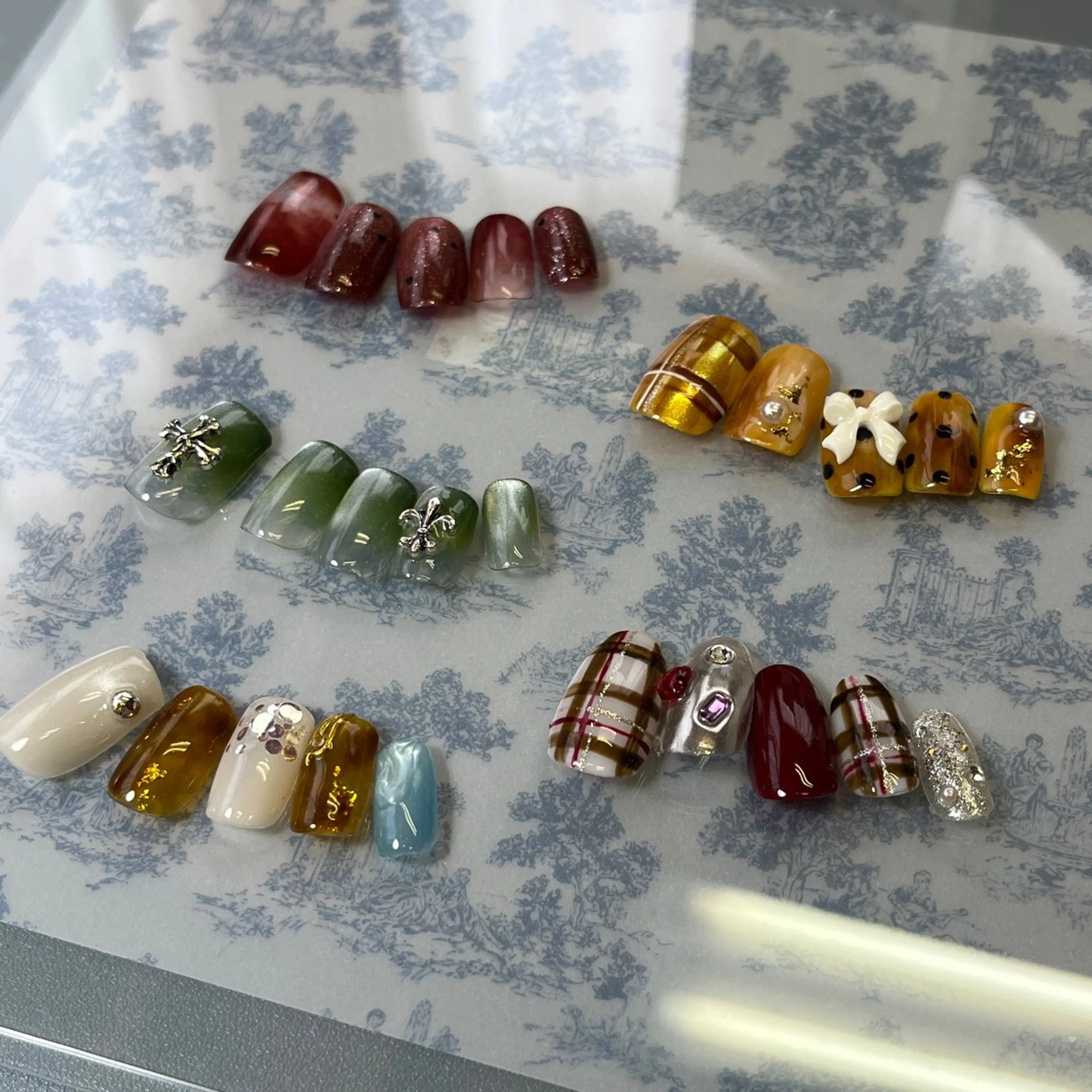 定額デザイン🪽の写真