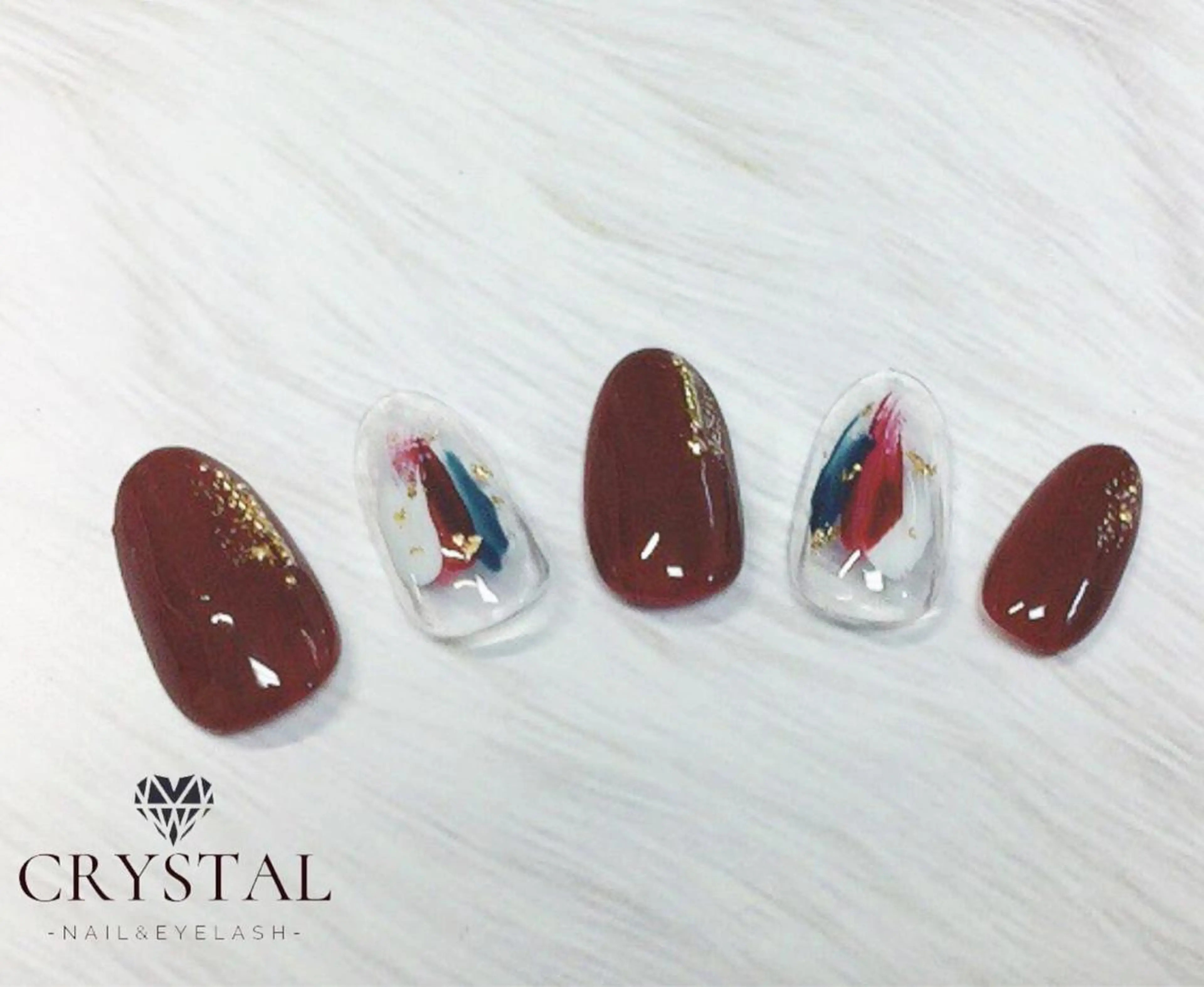 ネイル CL Nailのネイルデザイン