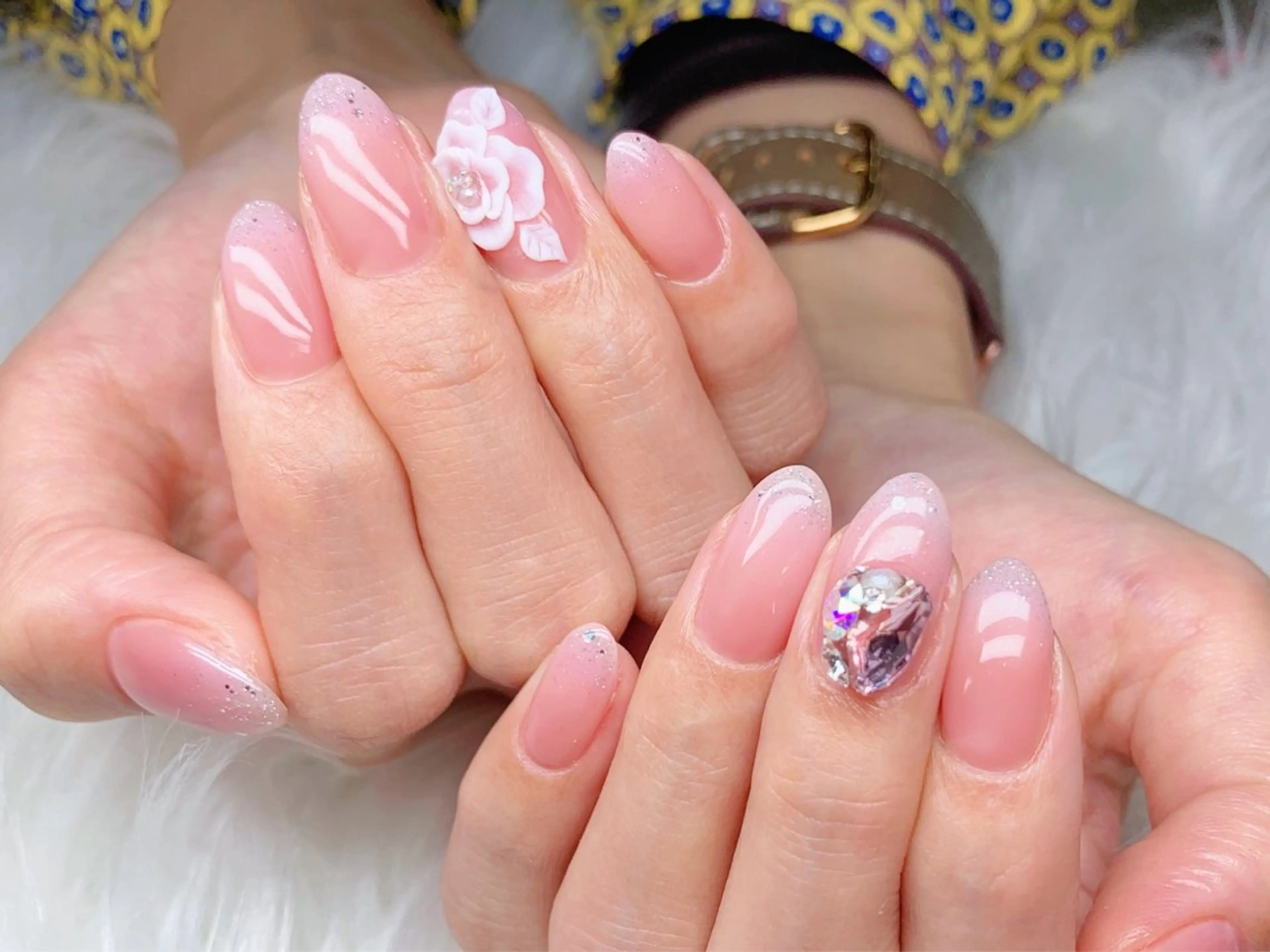 ネイル H'ami nail salon所属・ハミネイルサロン ハナのネイルデザイン