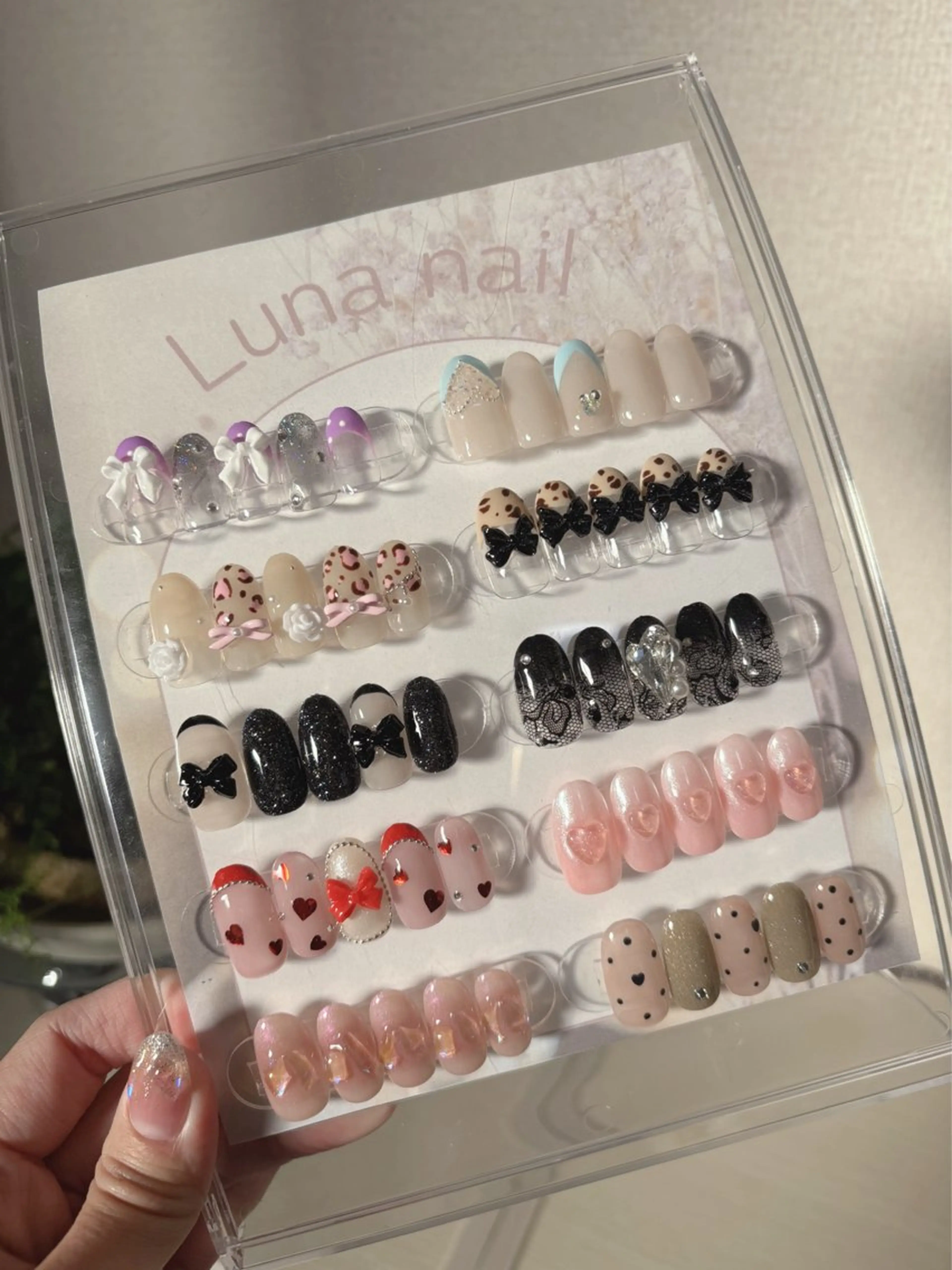 ネイル STELLA ✩のネイルデザイン