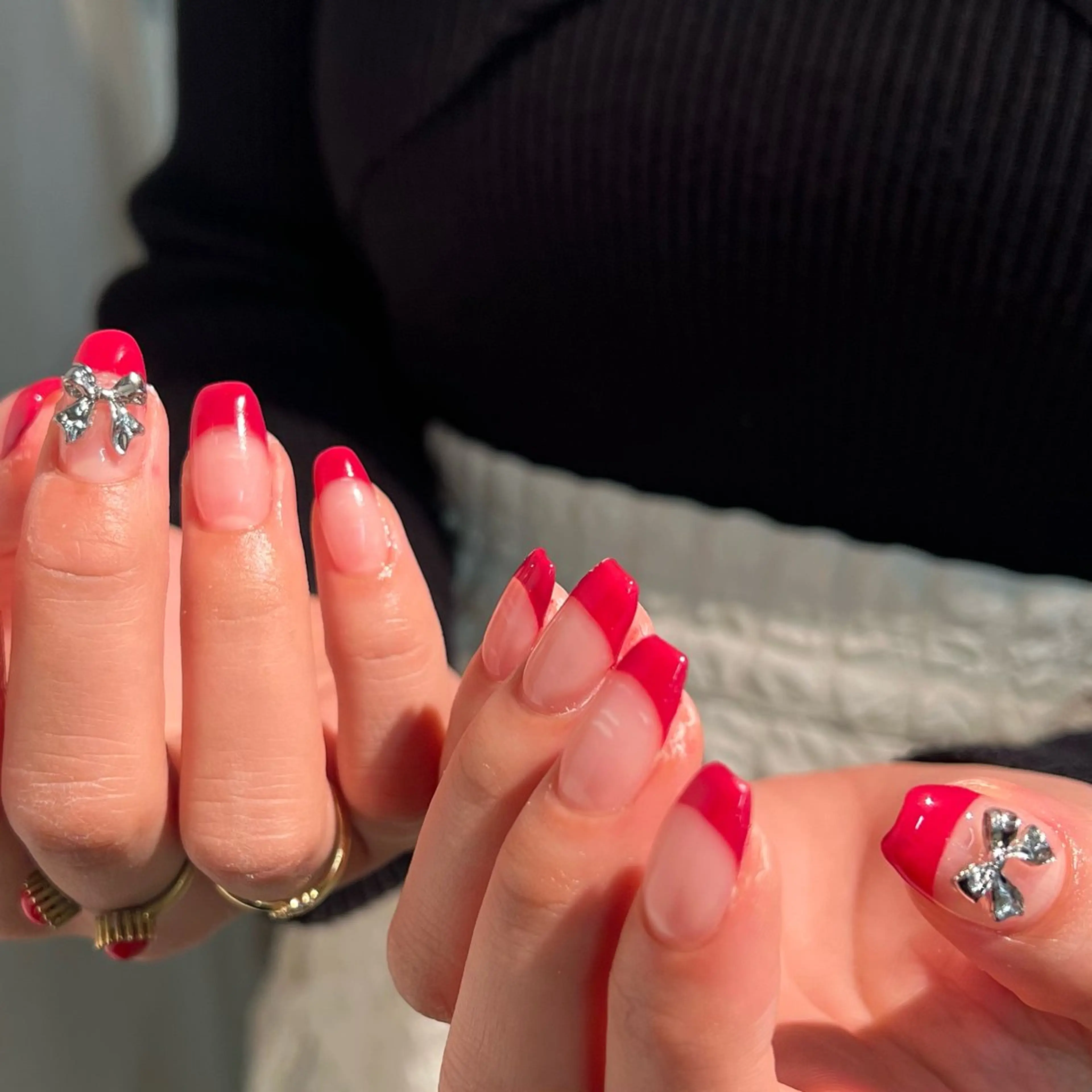 ネイル 表参道マリーネイルズ Harukiのネイルデザイン