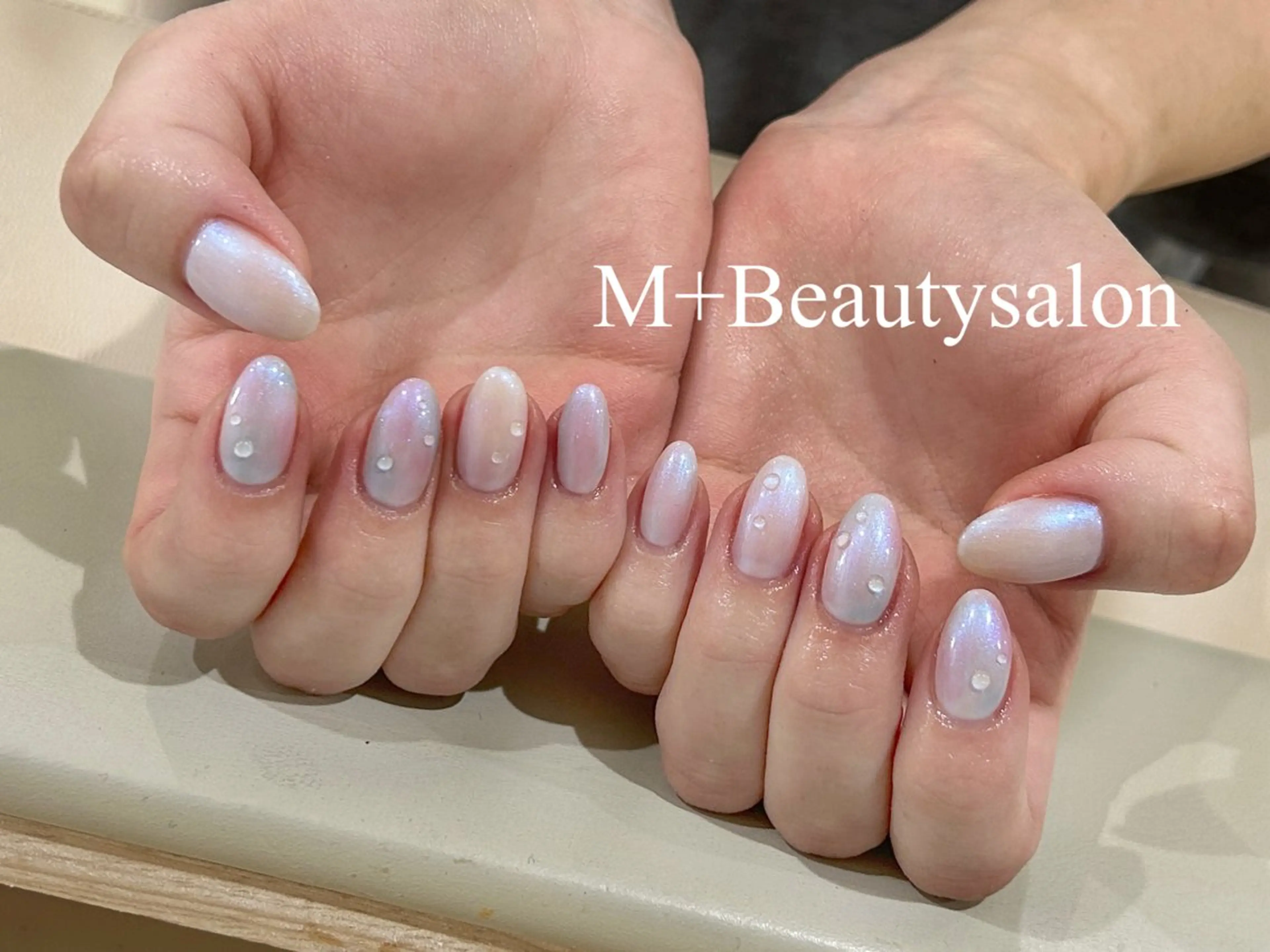 ネイル ハンドネイル M+  Beauty Salonのネイルデザイン