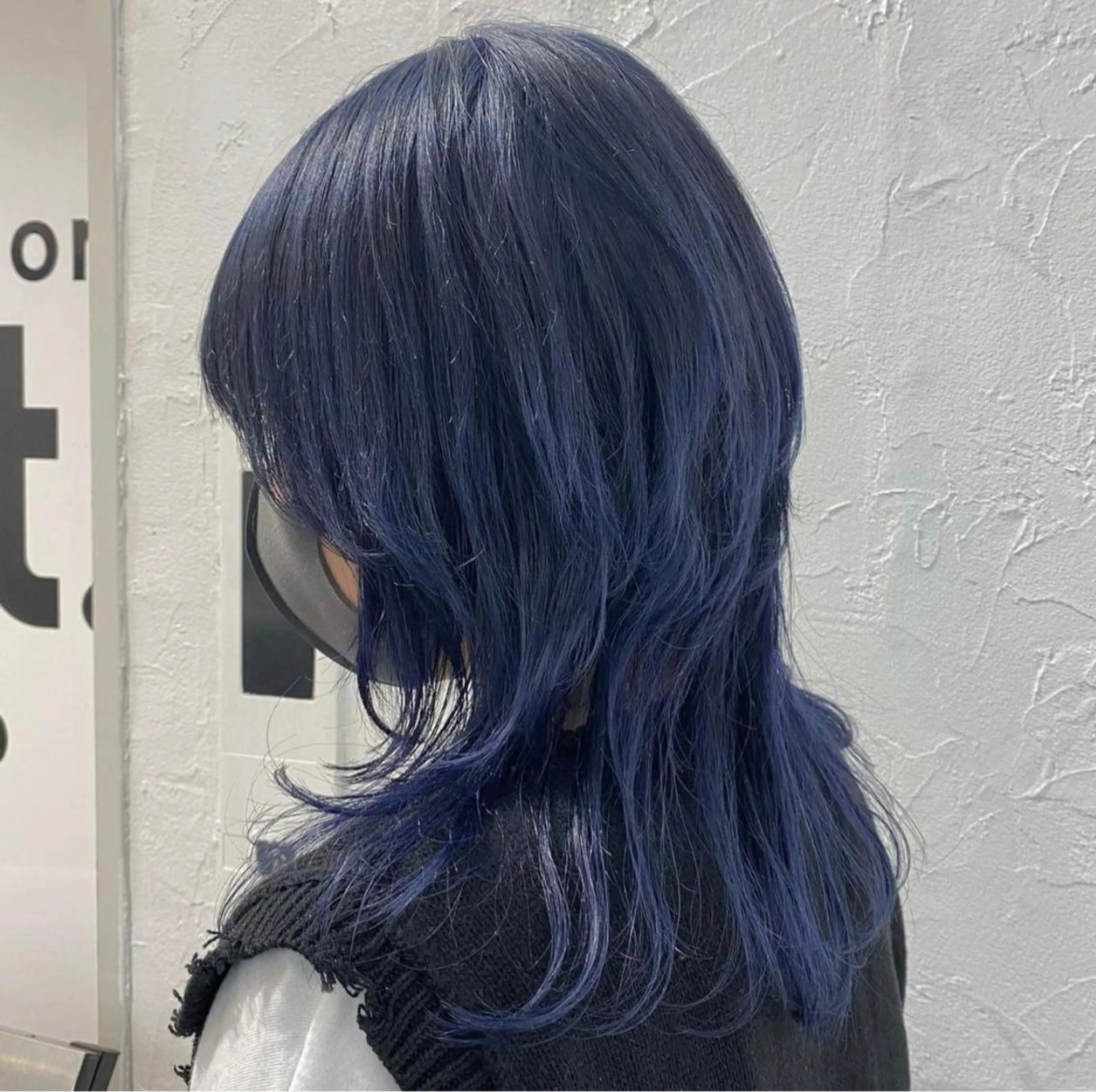 セミロング 遠藤沙也加 /レイヤーカットのヘアスタイル