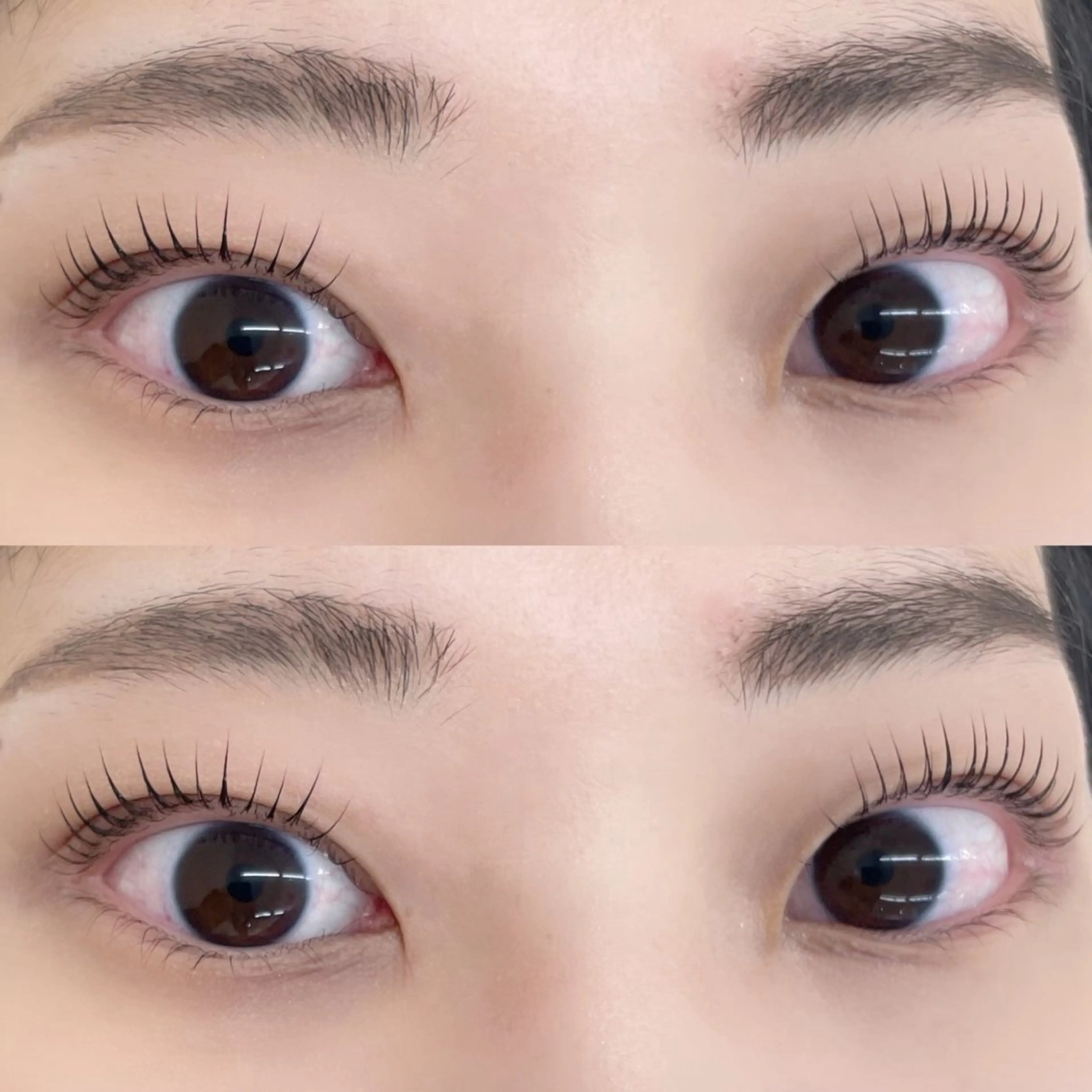 マツエク・マツパ パリジェンヌラッシュリフト CLUTCH やまなかのマツエク・マツパデザイン