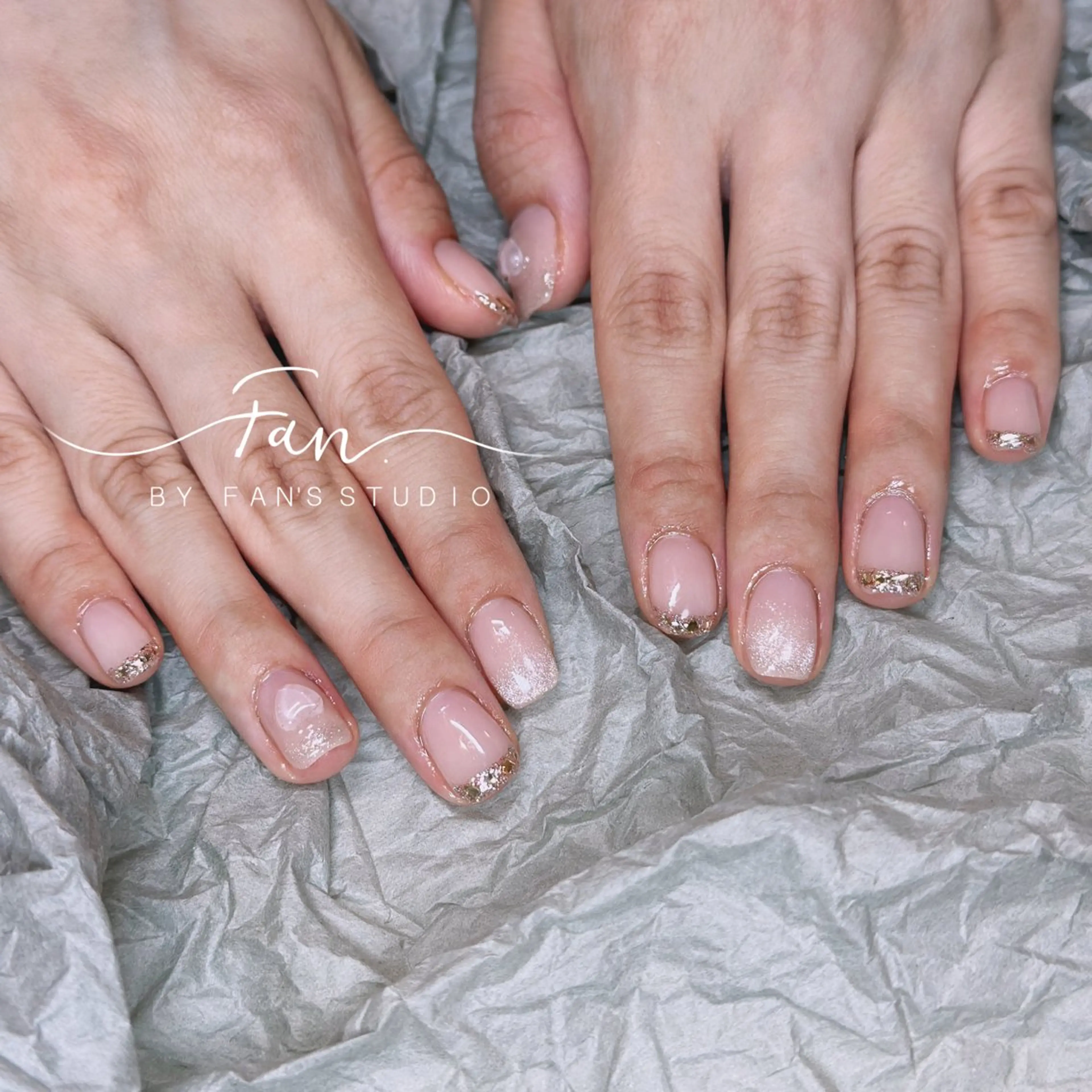 ネイル ハンドネイル ハンドケア 🌻FAN'S STUDIO池袋🌻のネイルデザイン