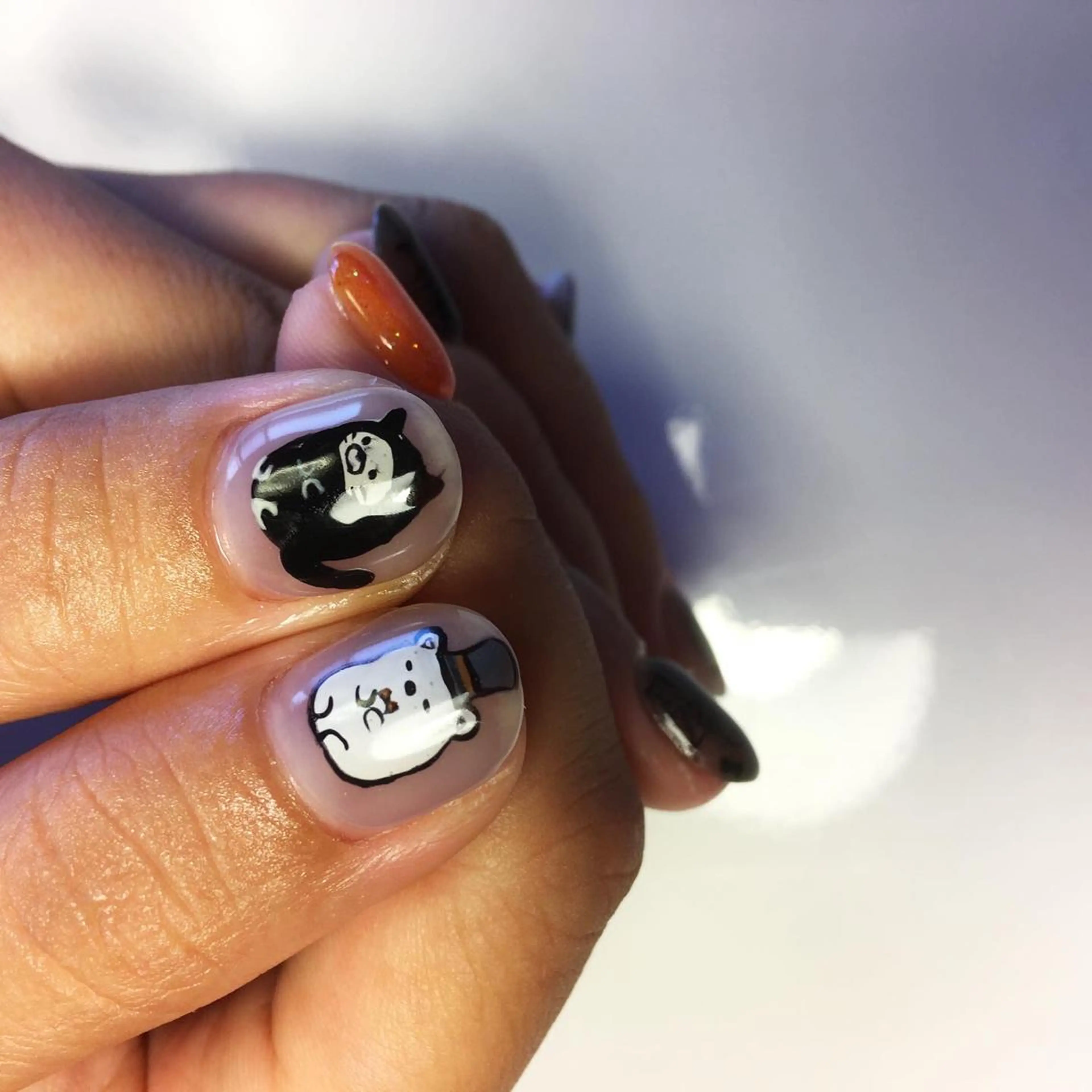 ネイル 中村 翠のネイルデザイン