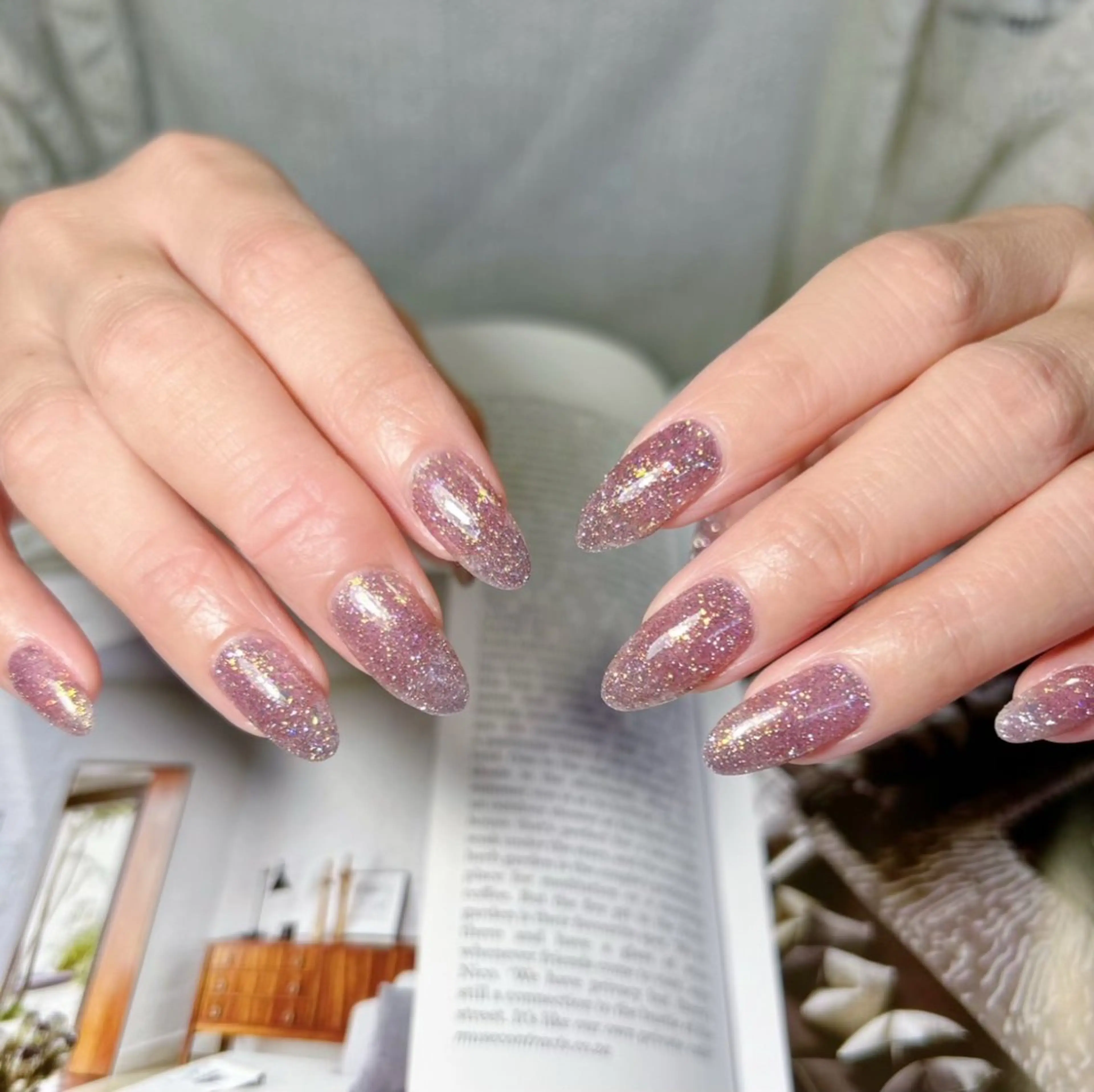 ネイル Lofi nails ゆきこのネイルデザイン