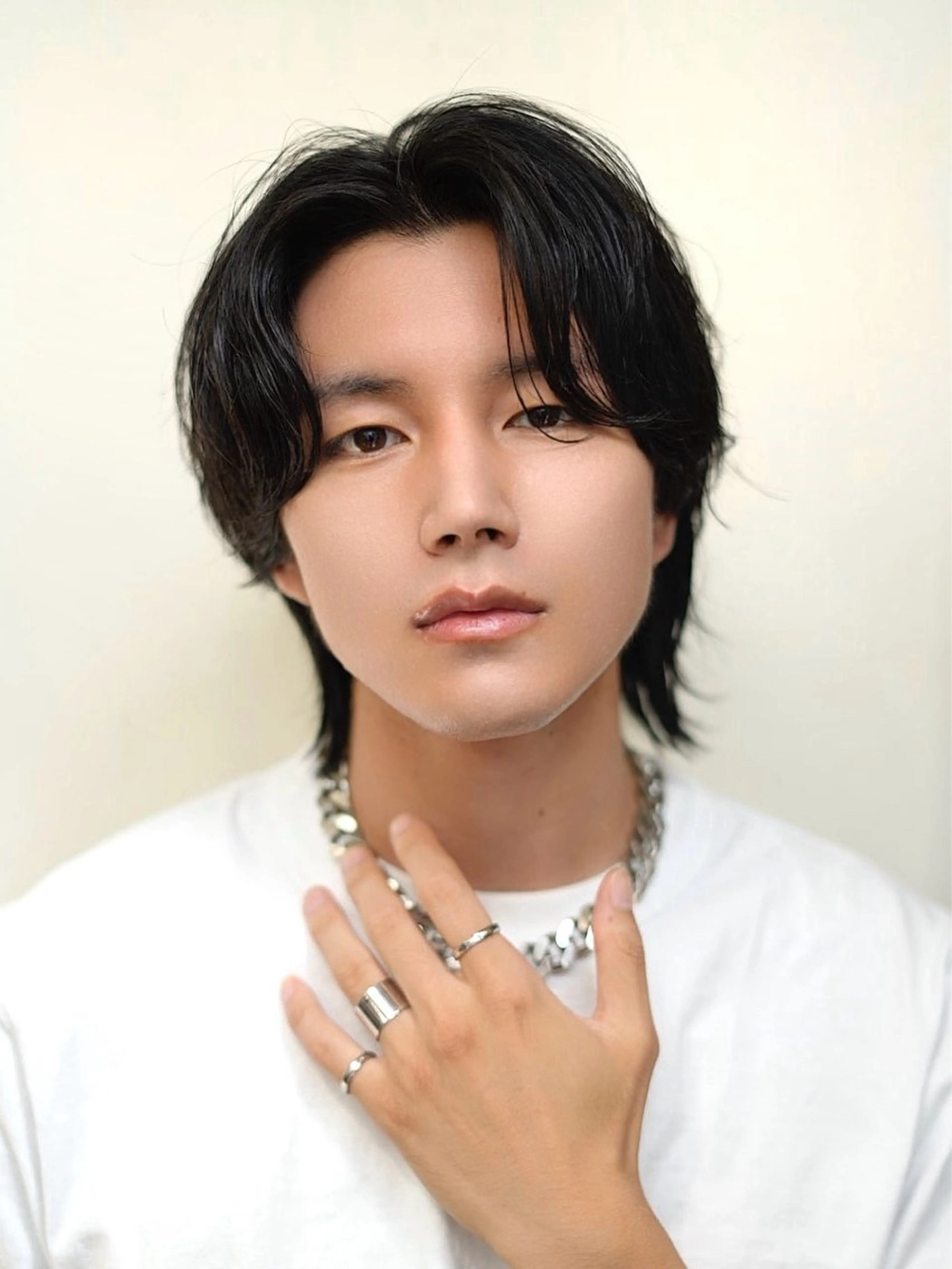 メンズ カット MINX中村 公亮/デザインパーマのヘアスタイル