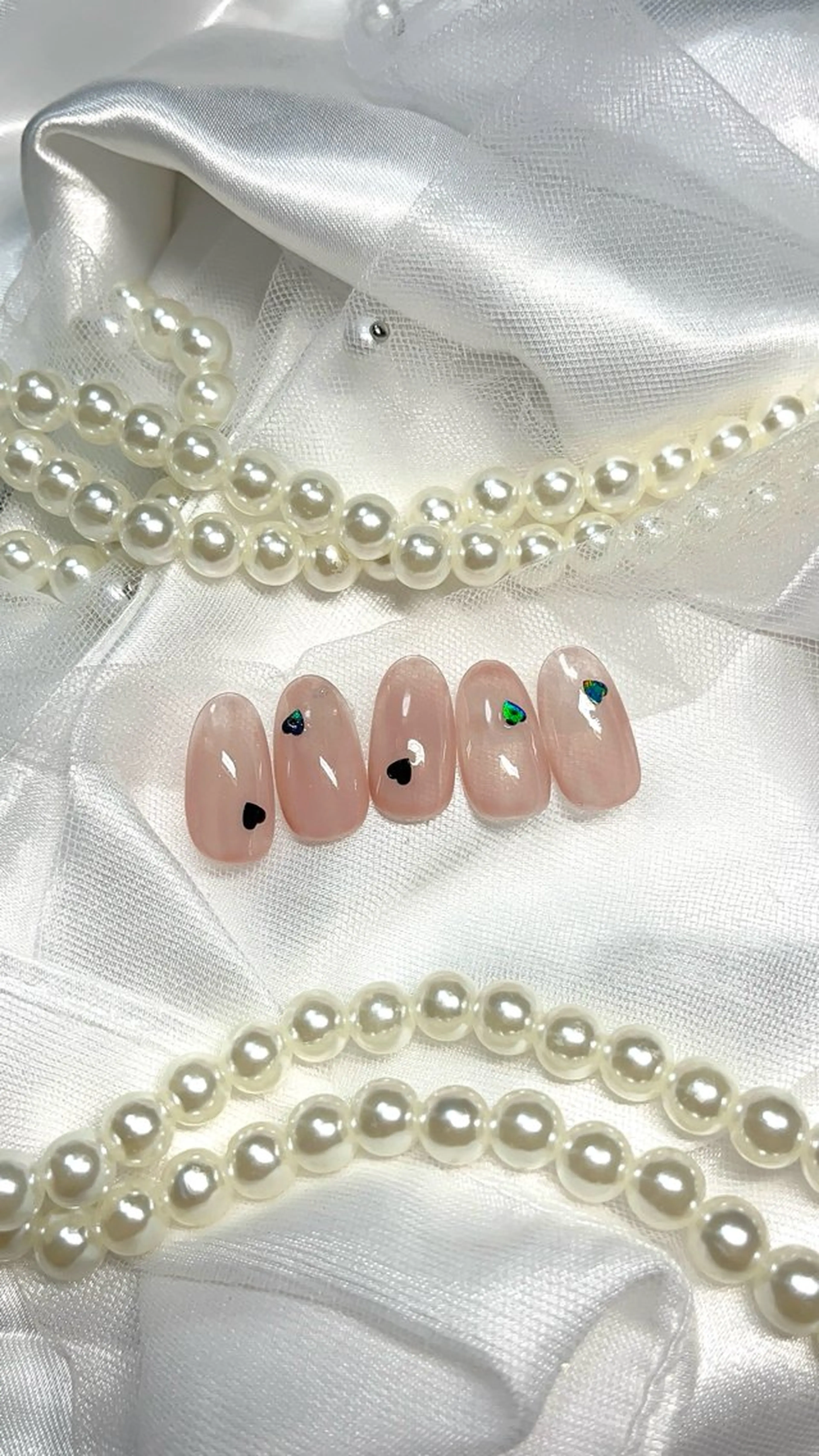 ネイル ハンドネイル Sweet Aiのネイルデザイン