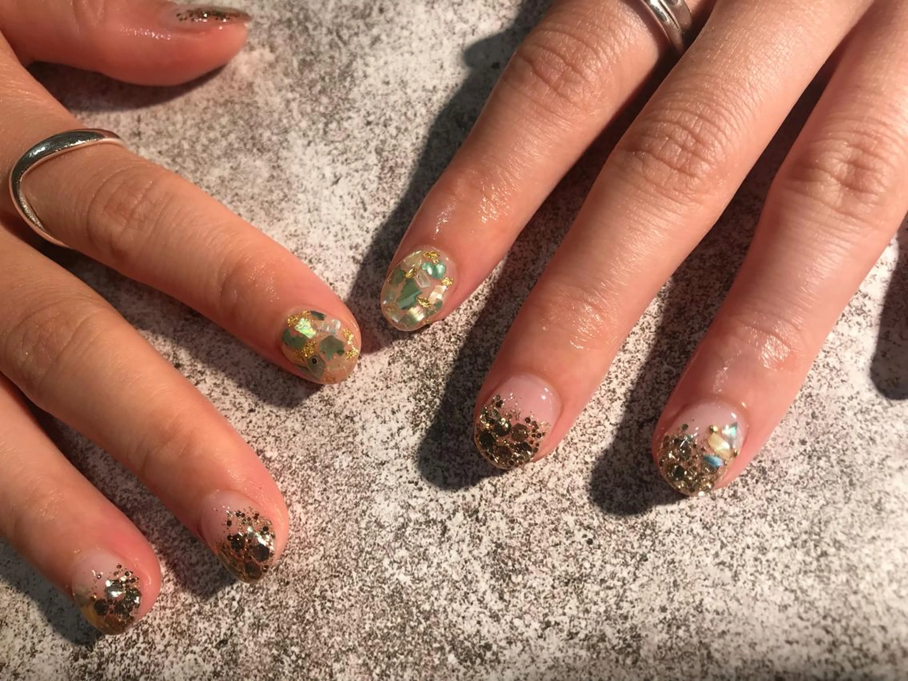 ネイル ハンドネイル Kimura Yukoのネイルデザイン