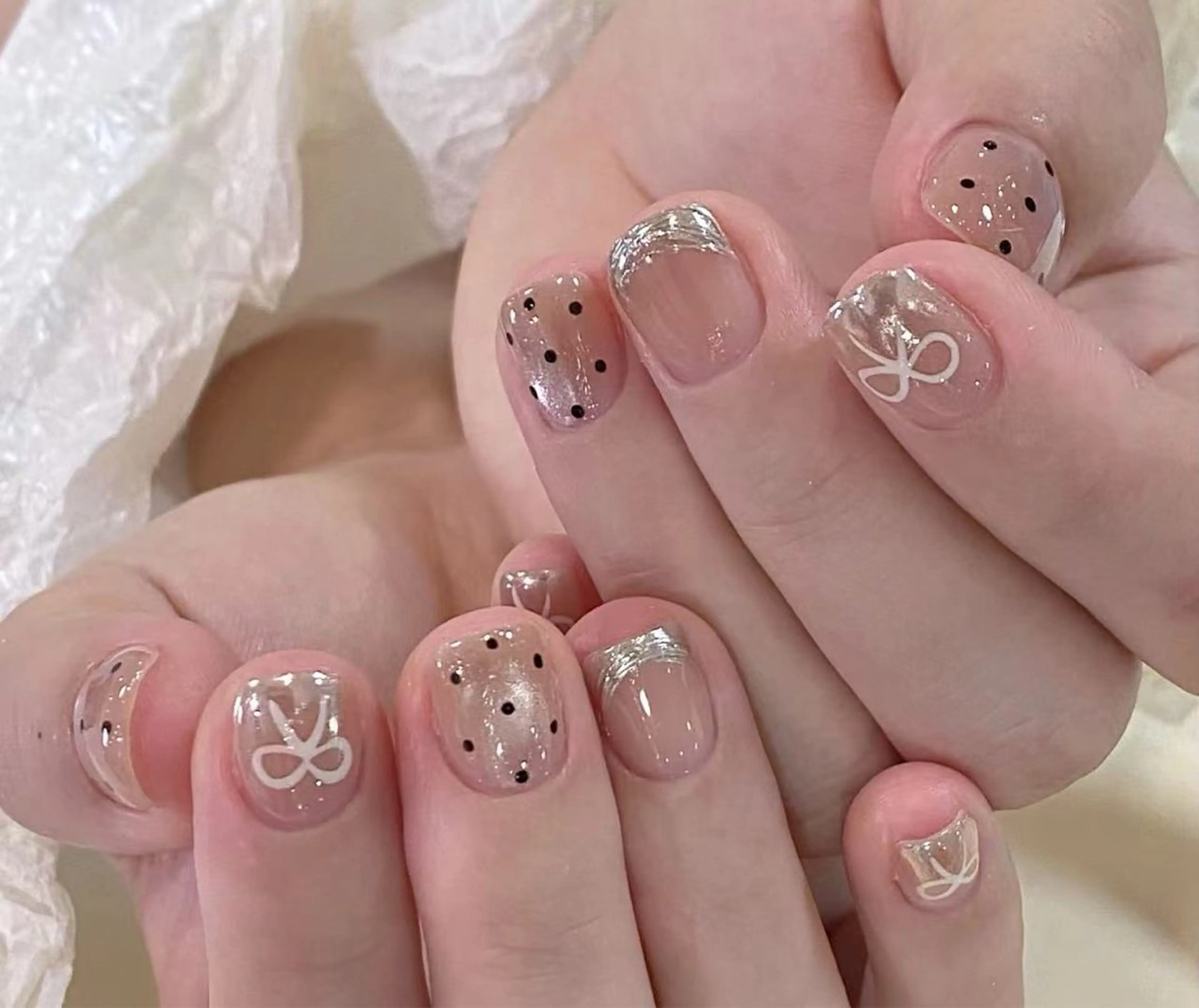 ネイル ハンドネイル For U Nail所属・for u nail 川崎のネイルデザイン