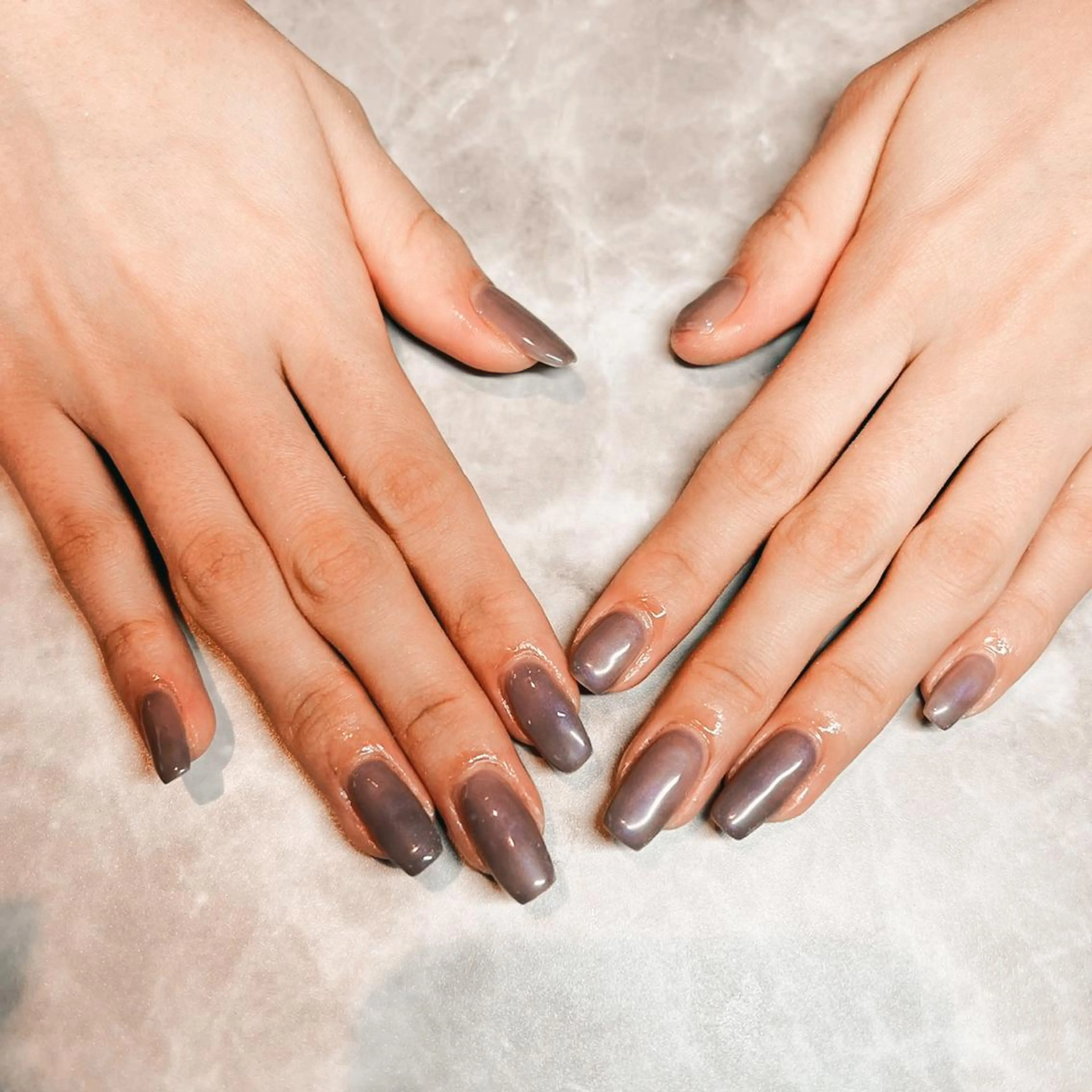 ネイル ハンドネイル NAIL Salon IP所属・長谷川 奈緒美のネイルデザイン