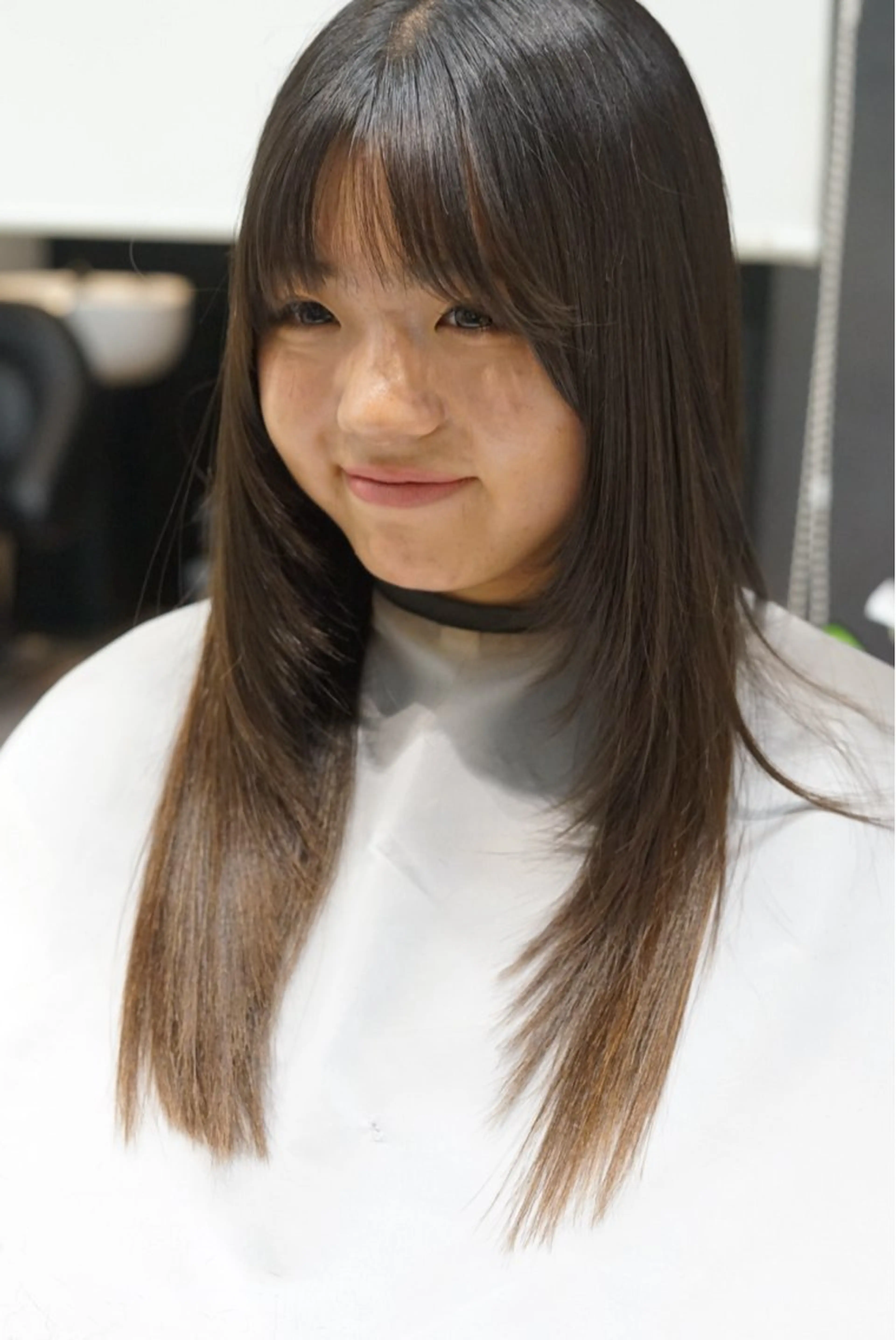 ロング 大阪/心斎橋 レイヤー/勇介のヘアスタイル