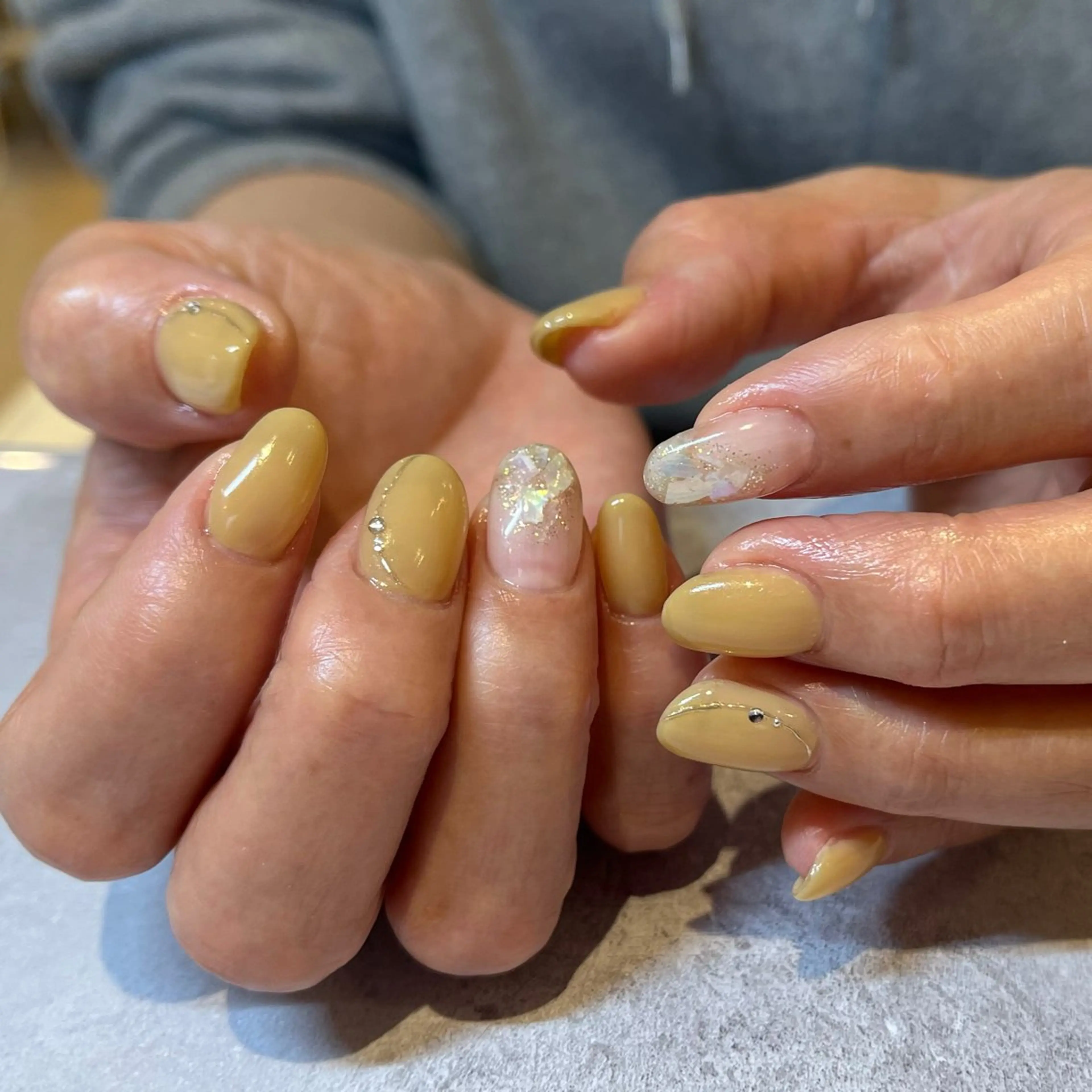 ネイル Lu＊Luana所属・LUANA Iのネイルデザイン