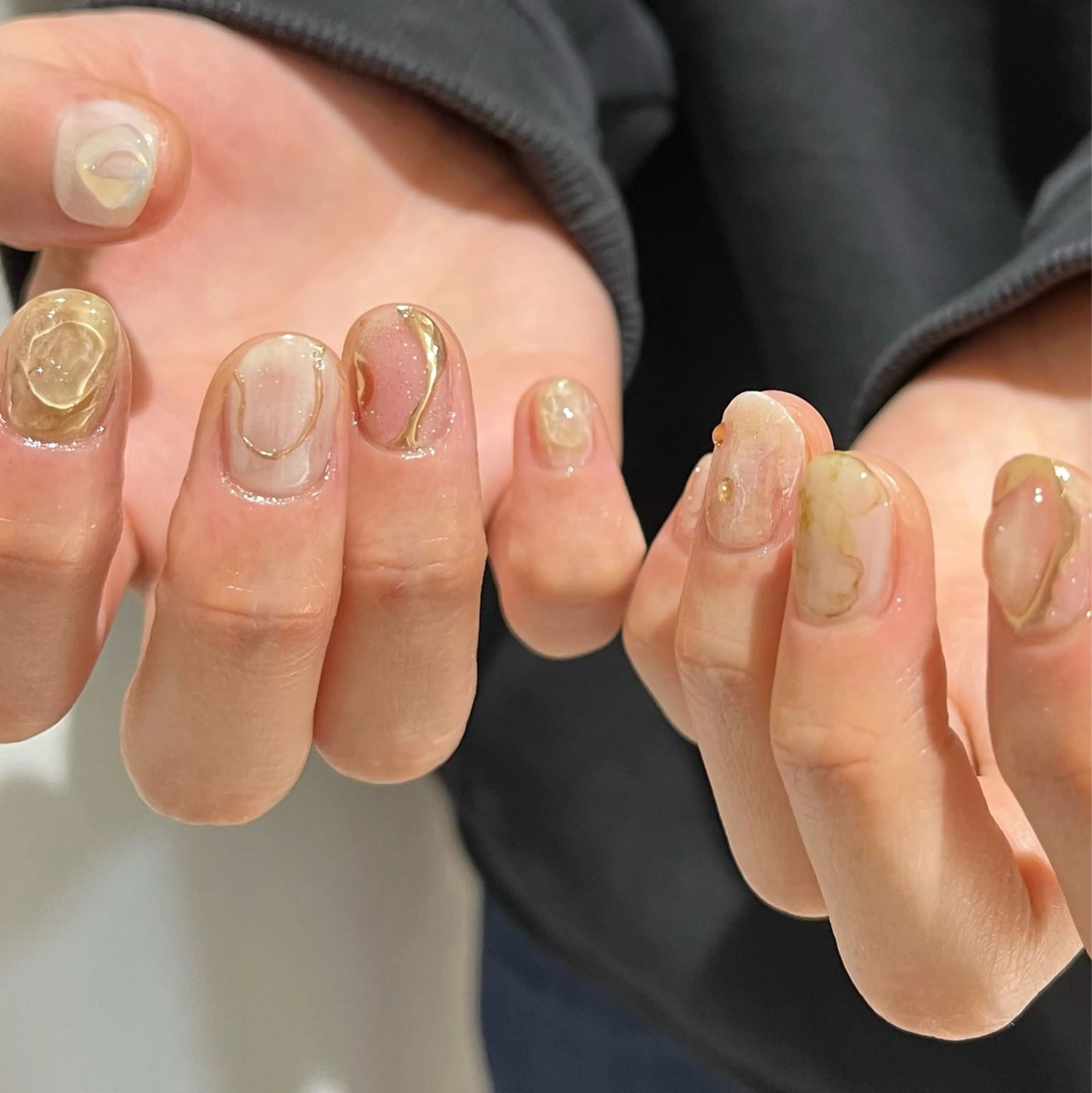 ネイル Kawai Akariのネイルデザイン