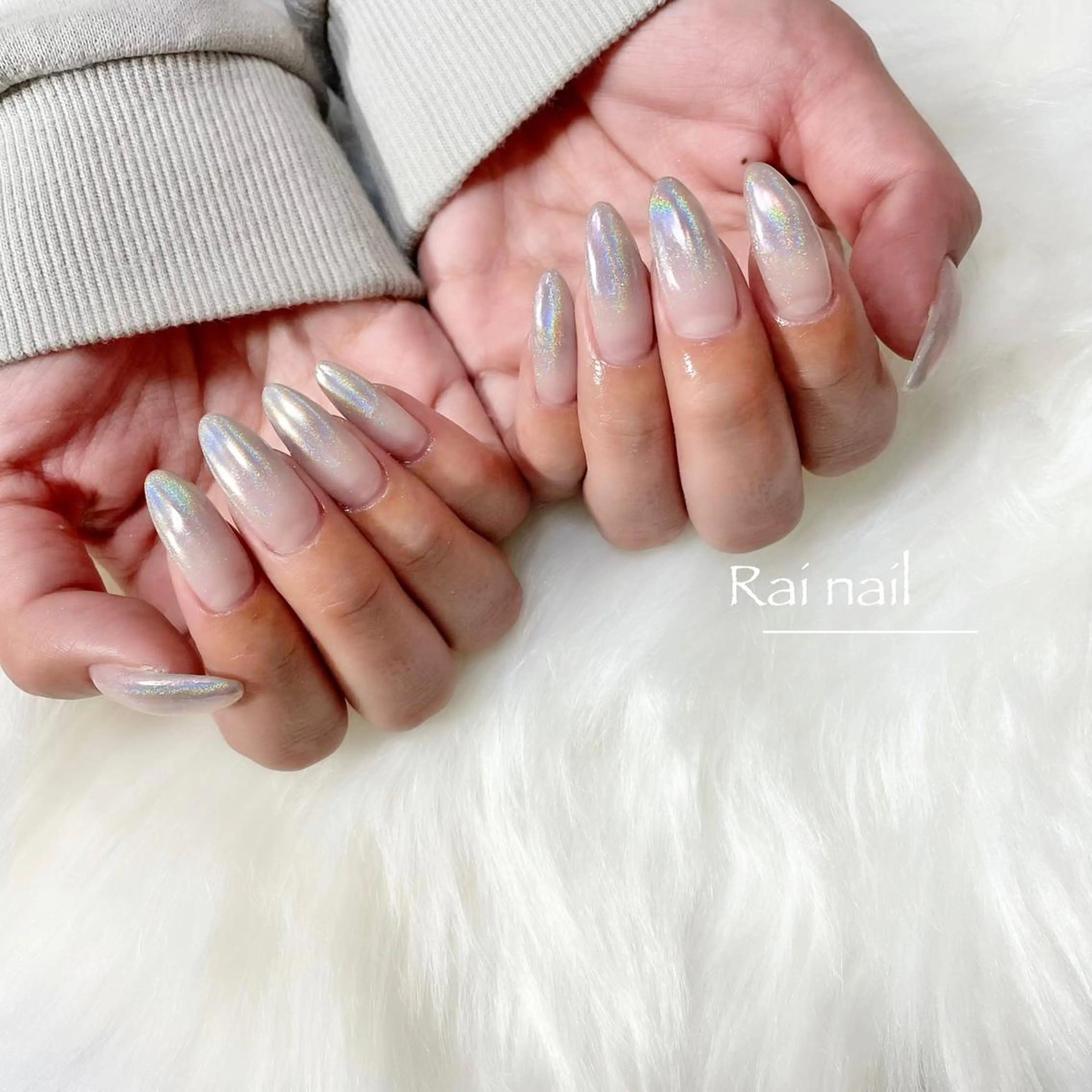 ネイル Rai nail_ Risaのネイルデザイン