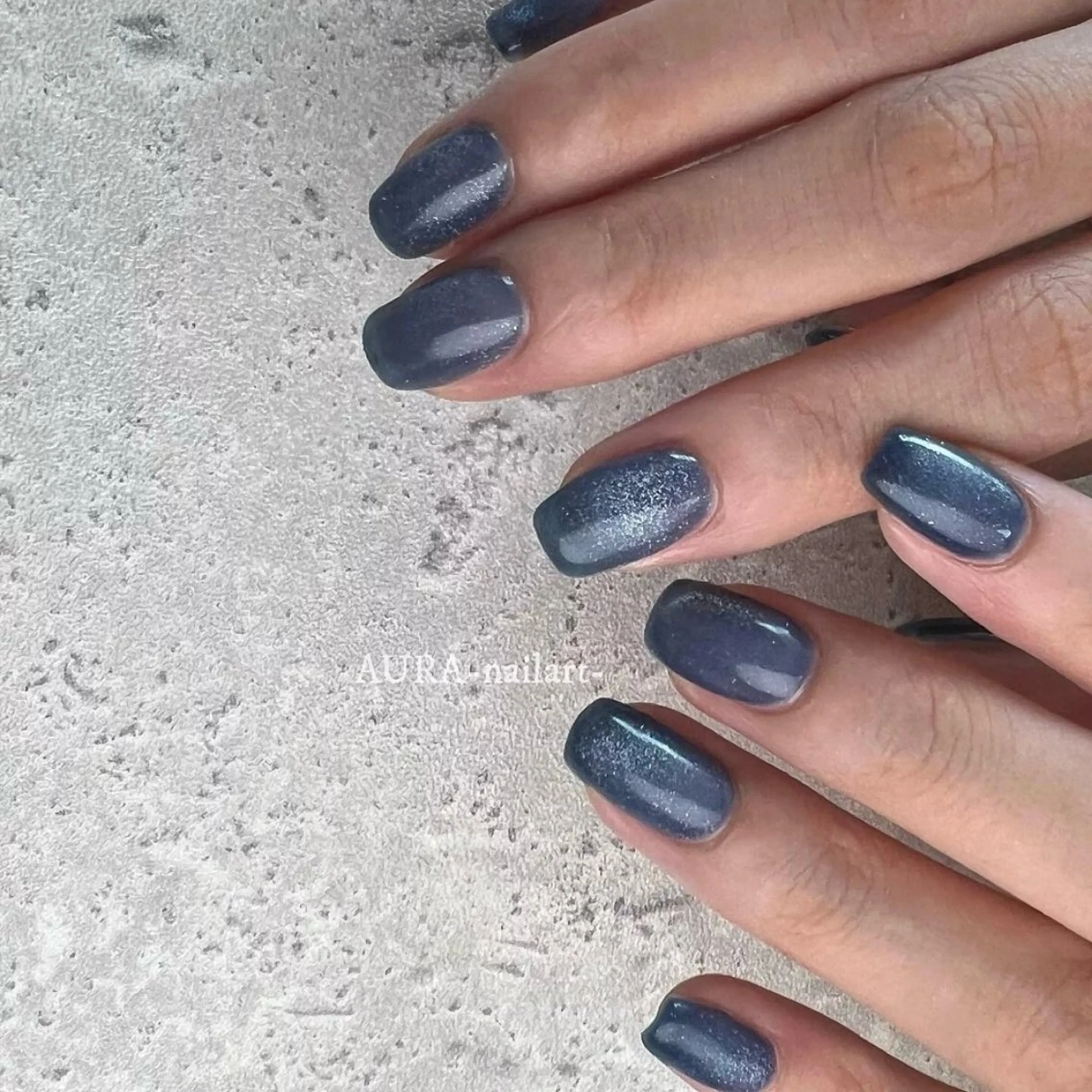 ネイル AURA nailartのネイルデザイン