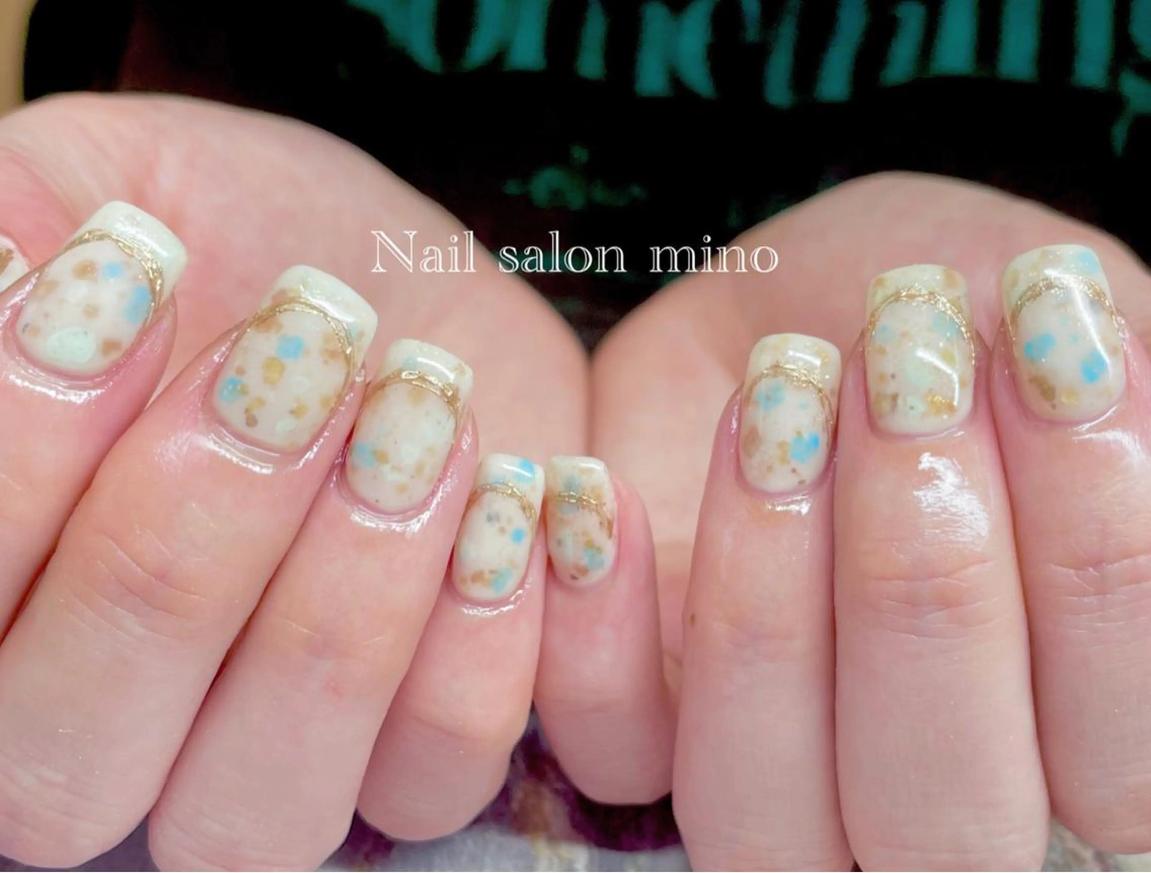 ネイル 三野　nail salon minoのネイルデザイン