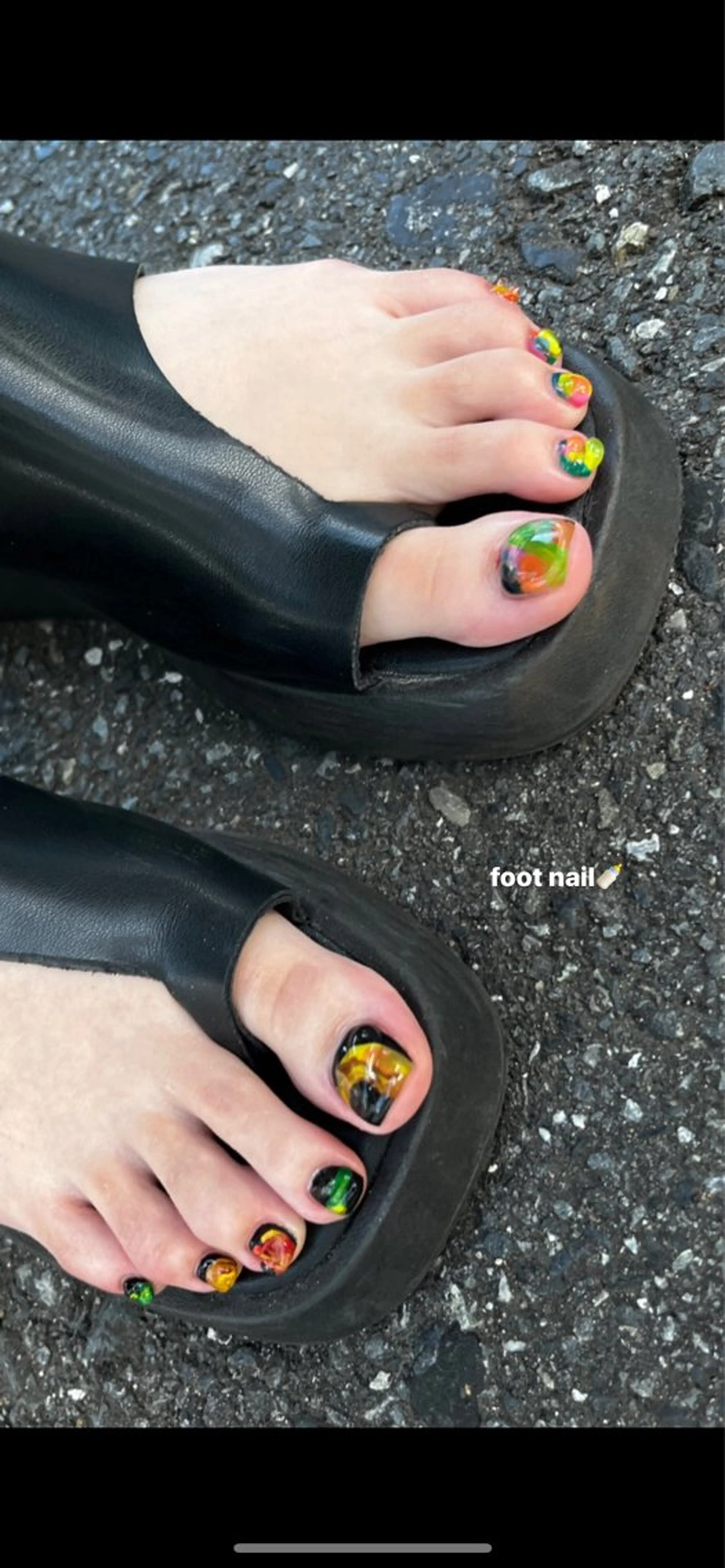 ネイル niconail 千歳烏山店所属・niconail 🧣ayu 📍烏山のネイルデザイン