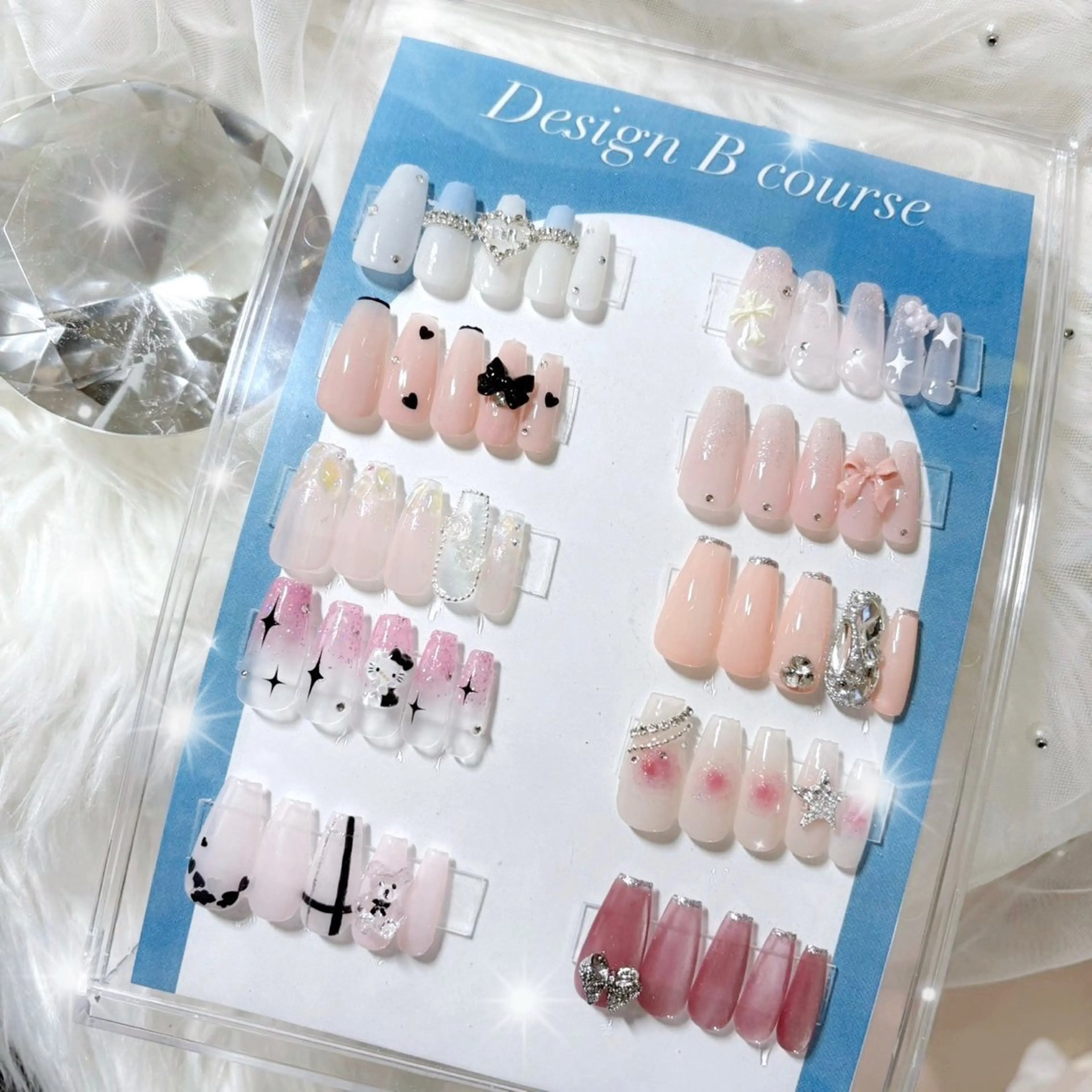 ネイル 🎀Mai 🎀のネイルデザイン