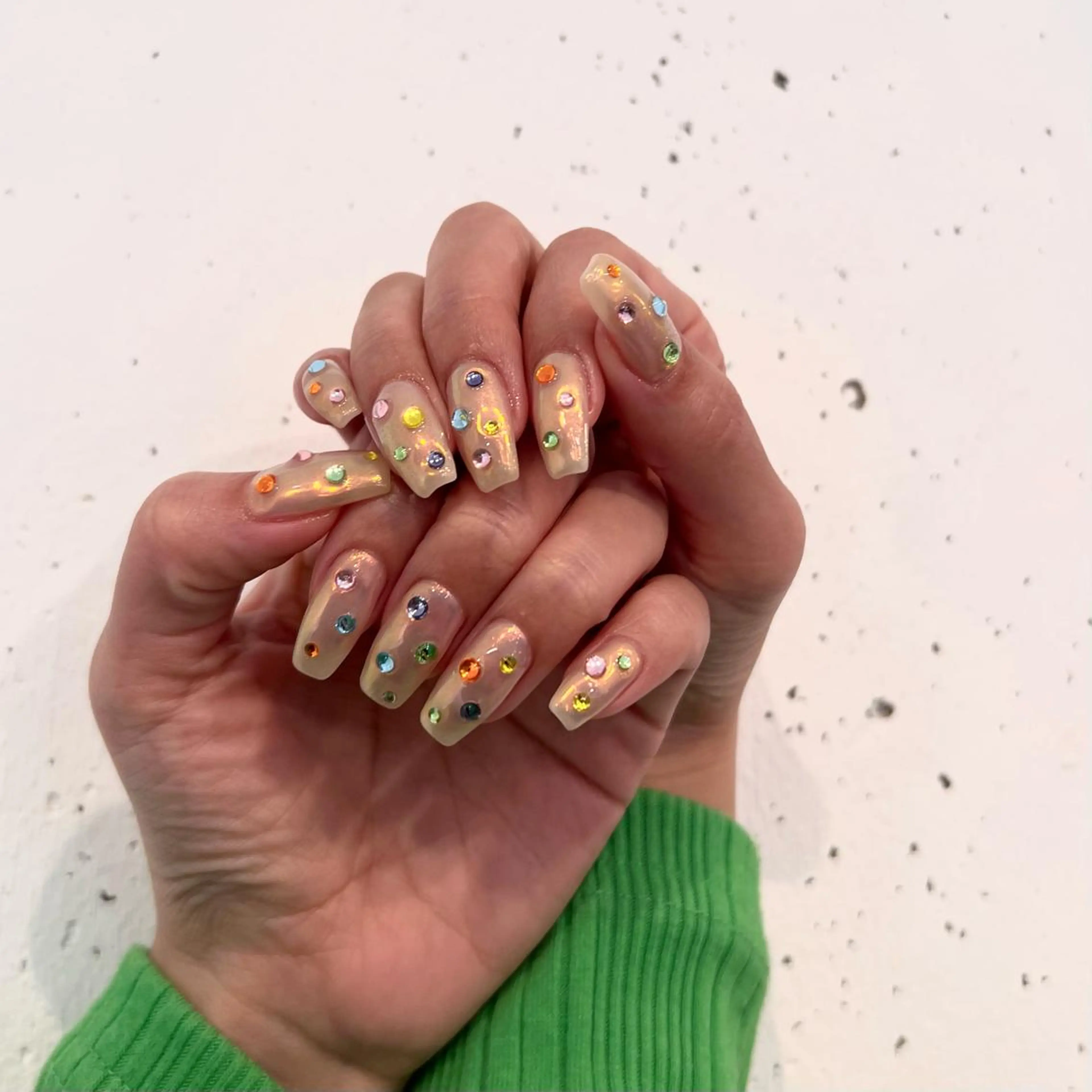 ネイル Nes.nail所属・🌼Nomura Yuko🌷のネイルデザイン