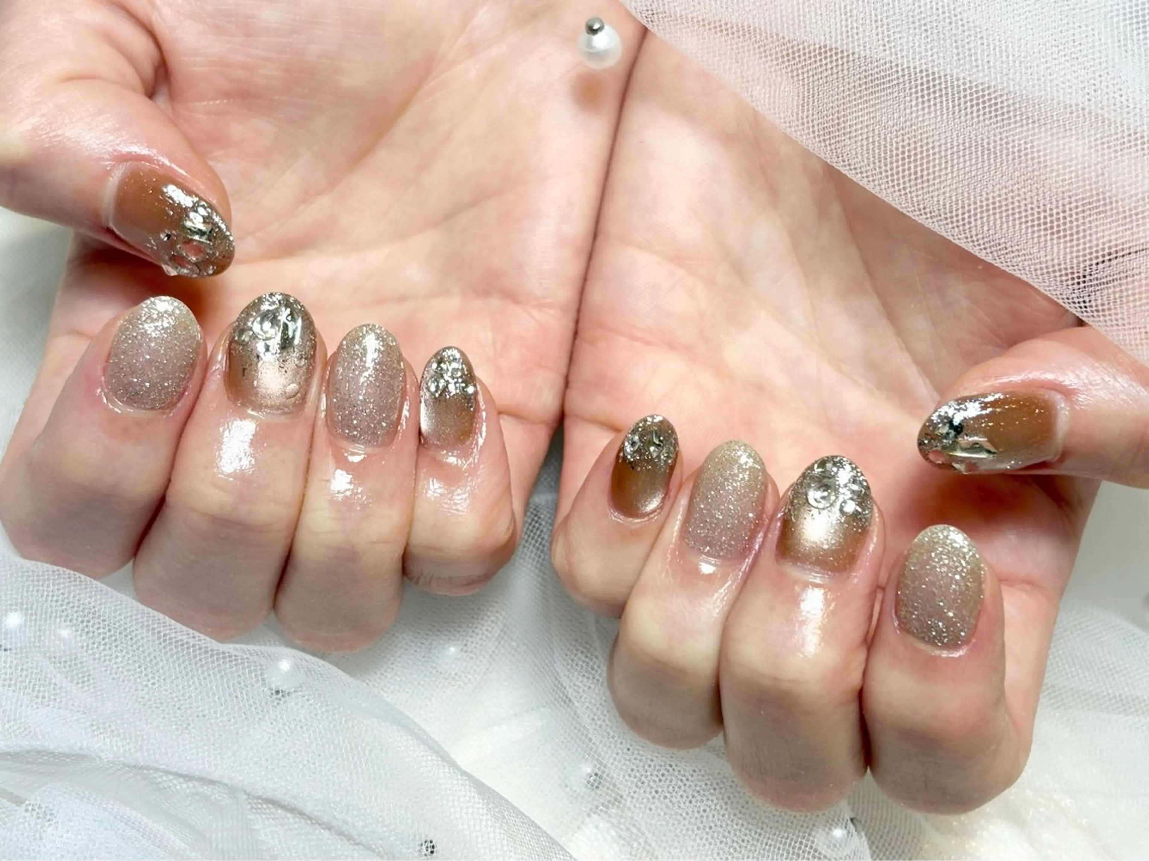 ネイル CHERIRU シェリルのネイルデザイン