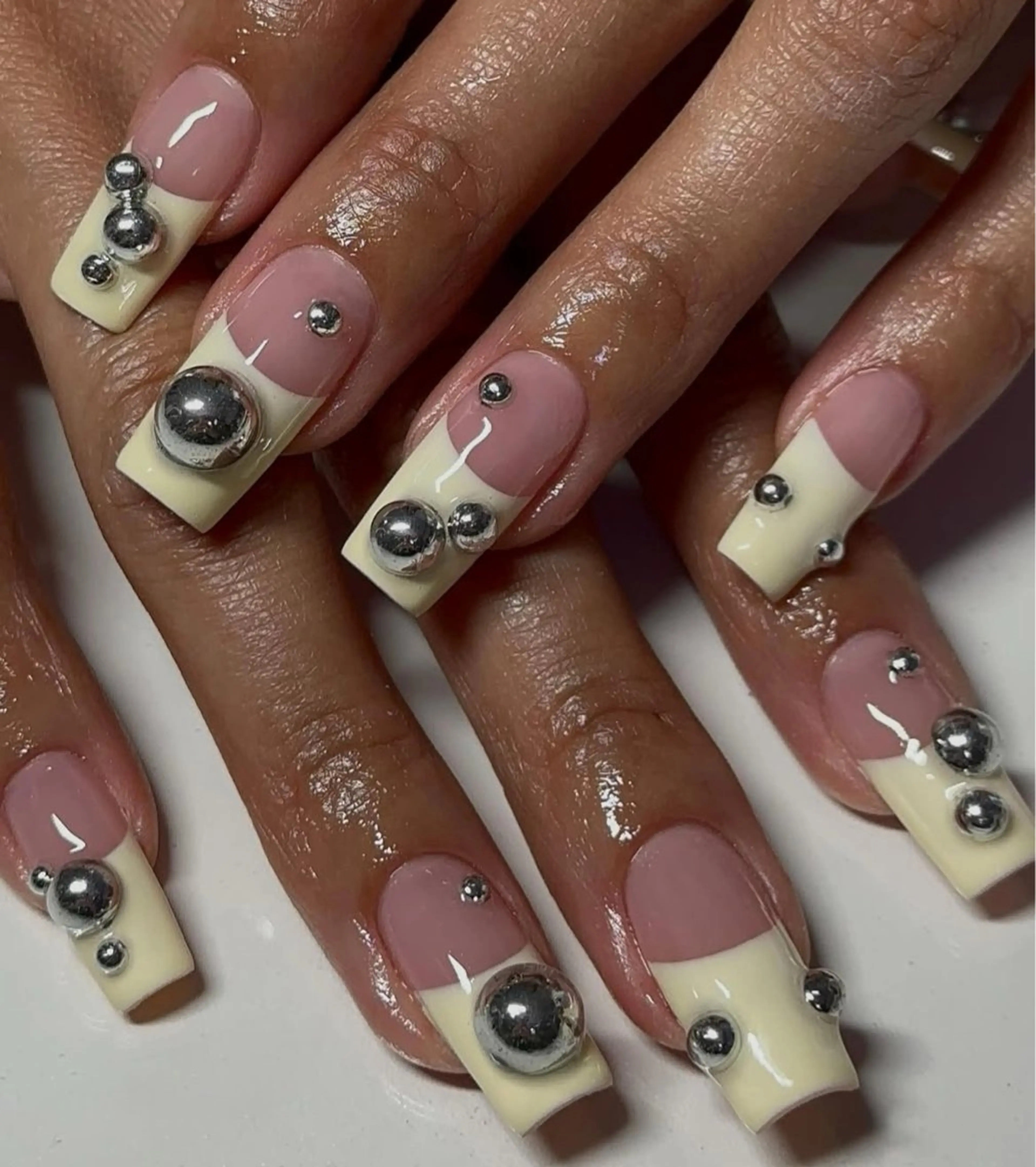 ネイル ハンドネイル Ri-e's nailのネイルデザイン