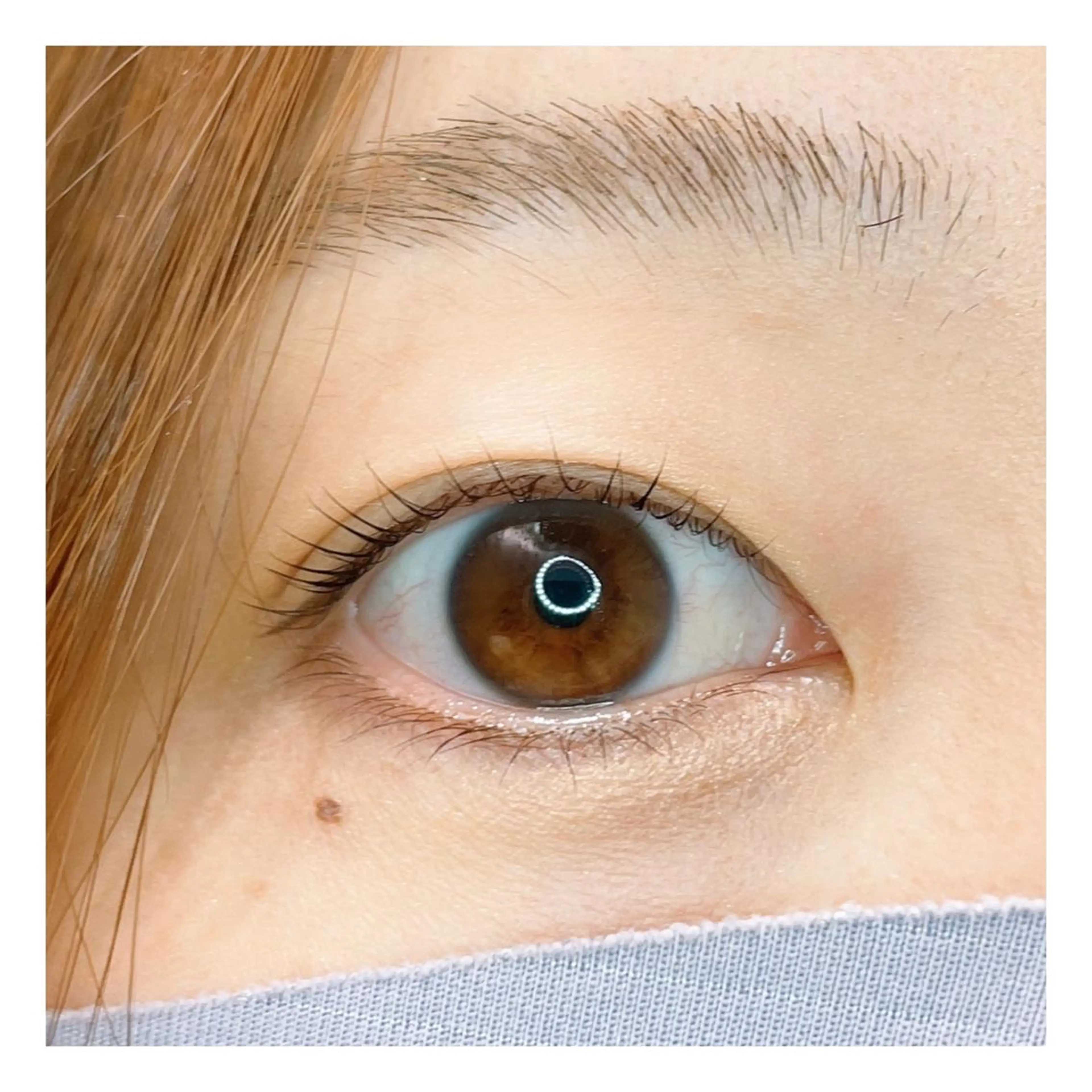 マツエク・マツパ ケラチンラッシュリフト まつげパーマ 🦖稲葉菜月🦖 異動しましたのヘアスタイル