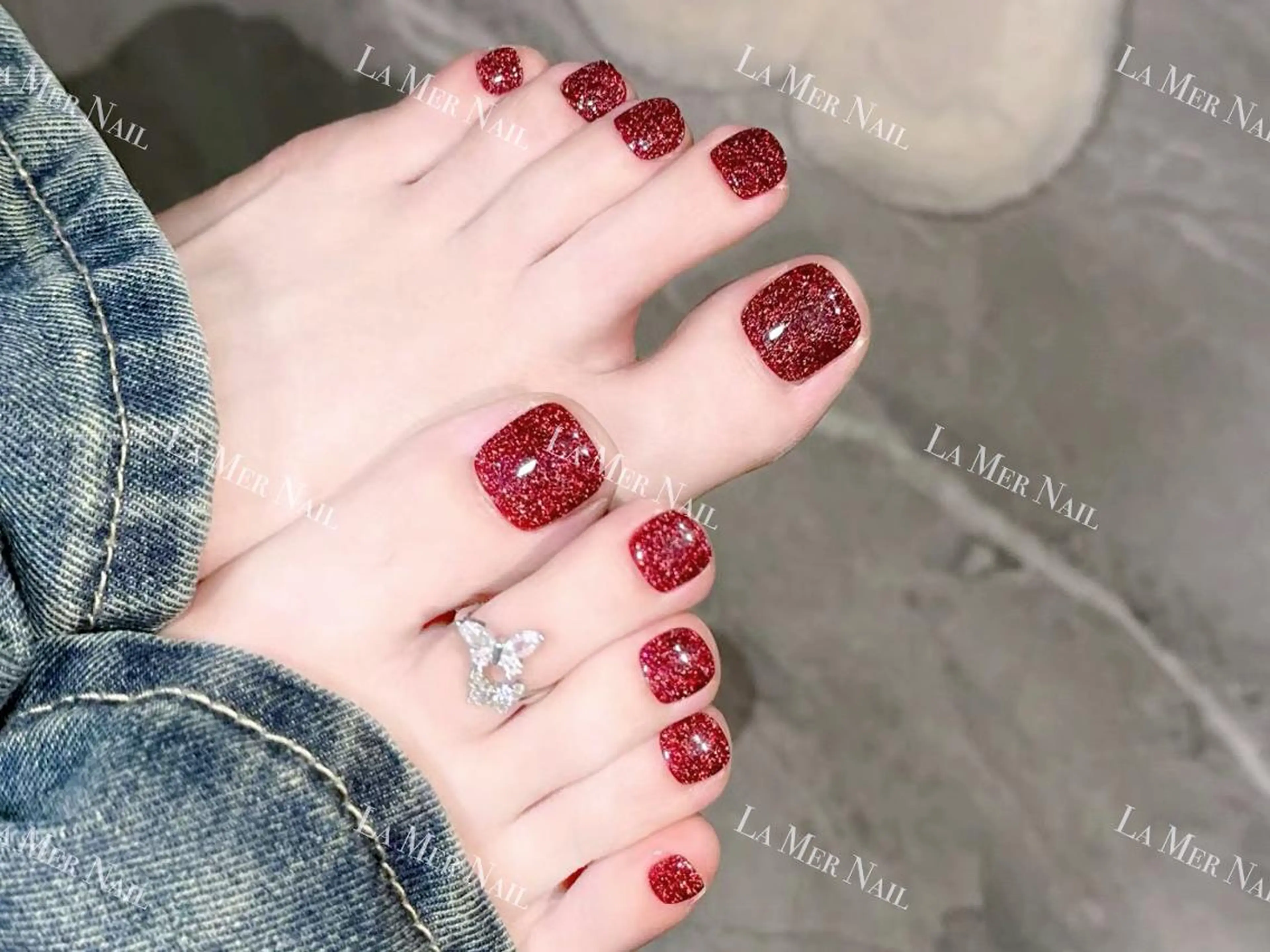 ネイル 🌻 Momoko_のネイルデザイン