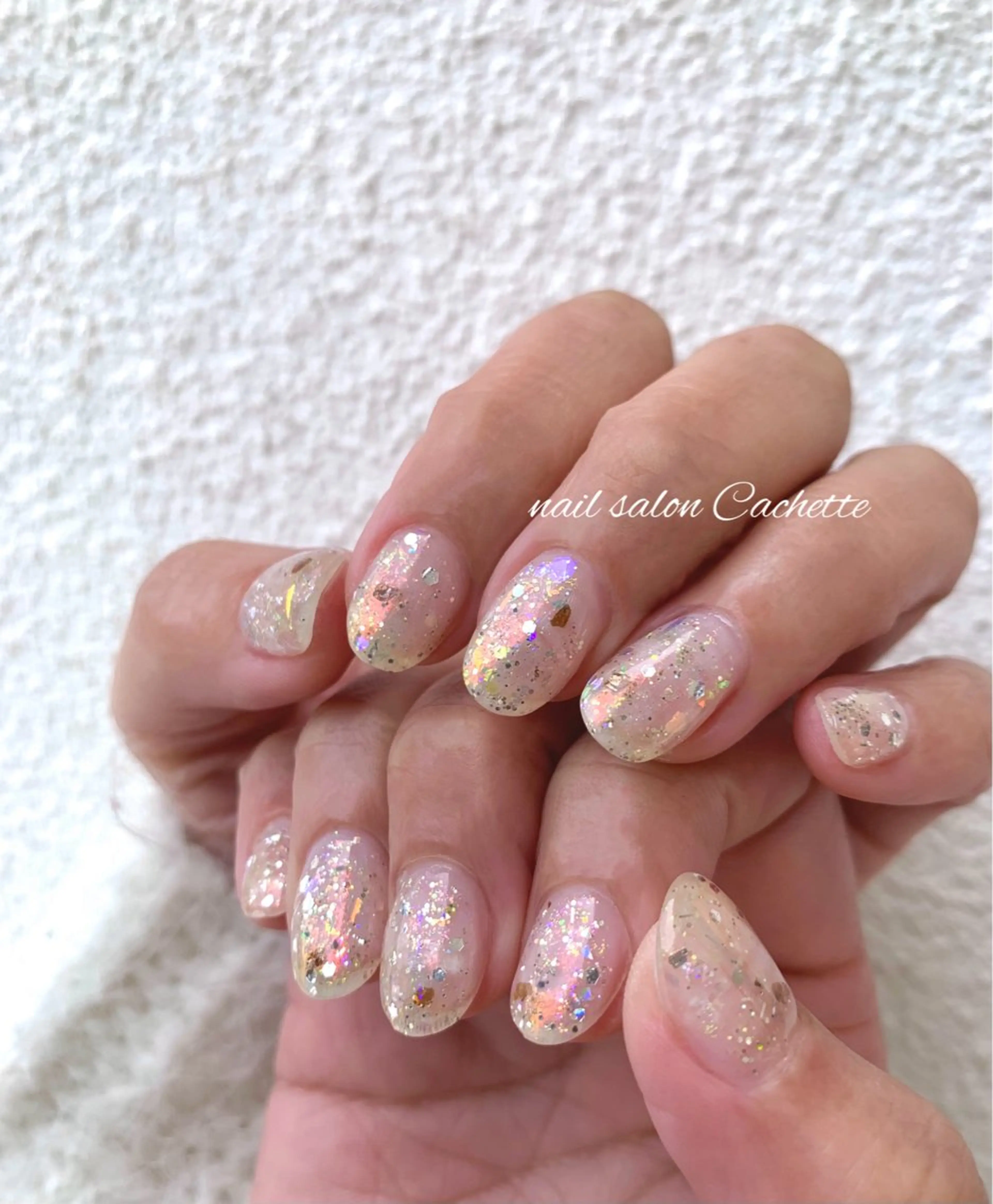 ネイル ✧Cachette✧ YUKARIのネイルデザイン