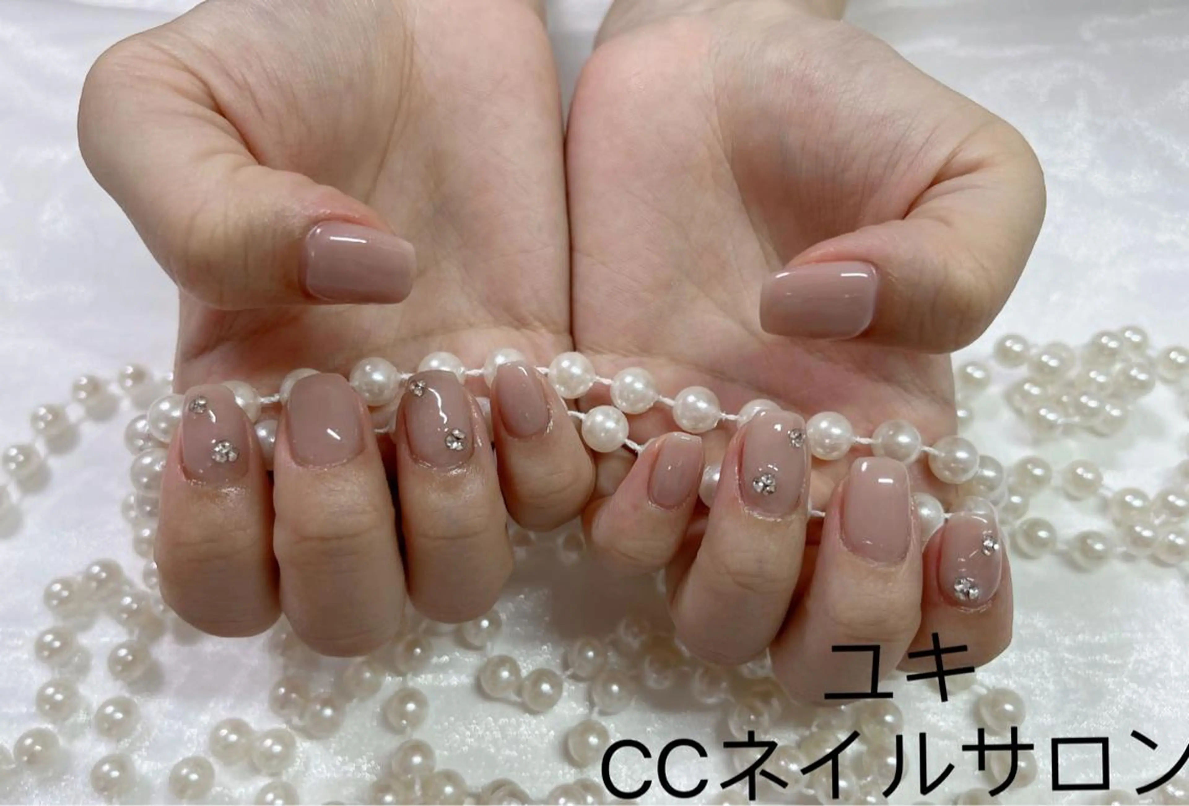 ネイル シーシー ネイルのネイルデザイン