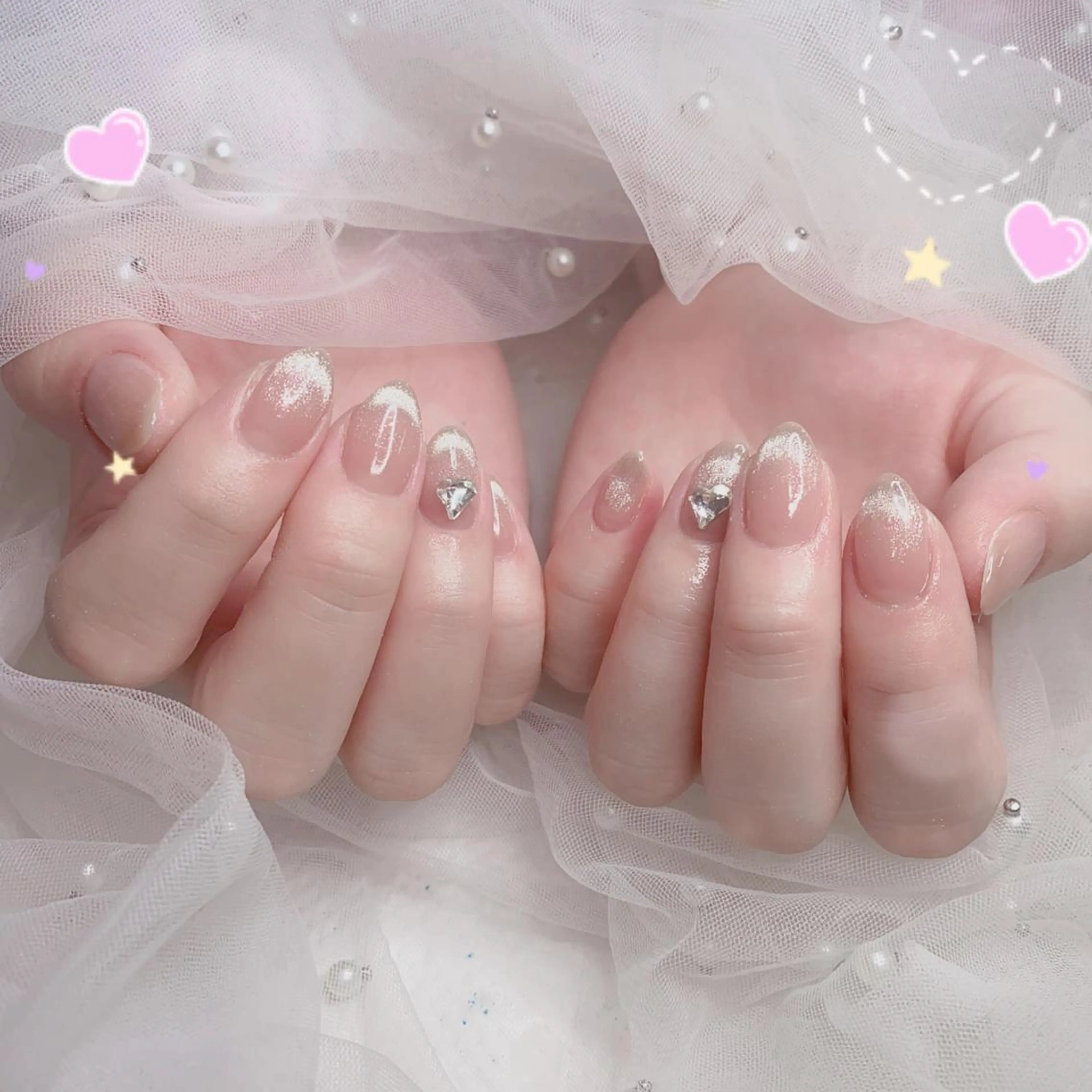 ネイル nail ONE🤍のネイルデザイン