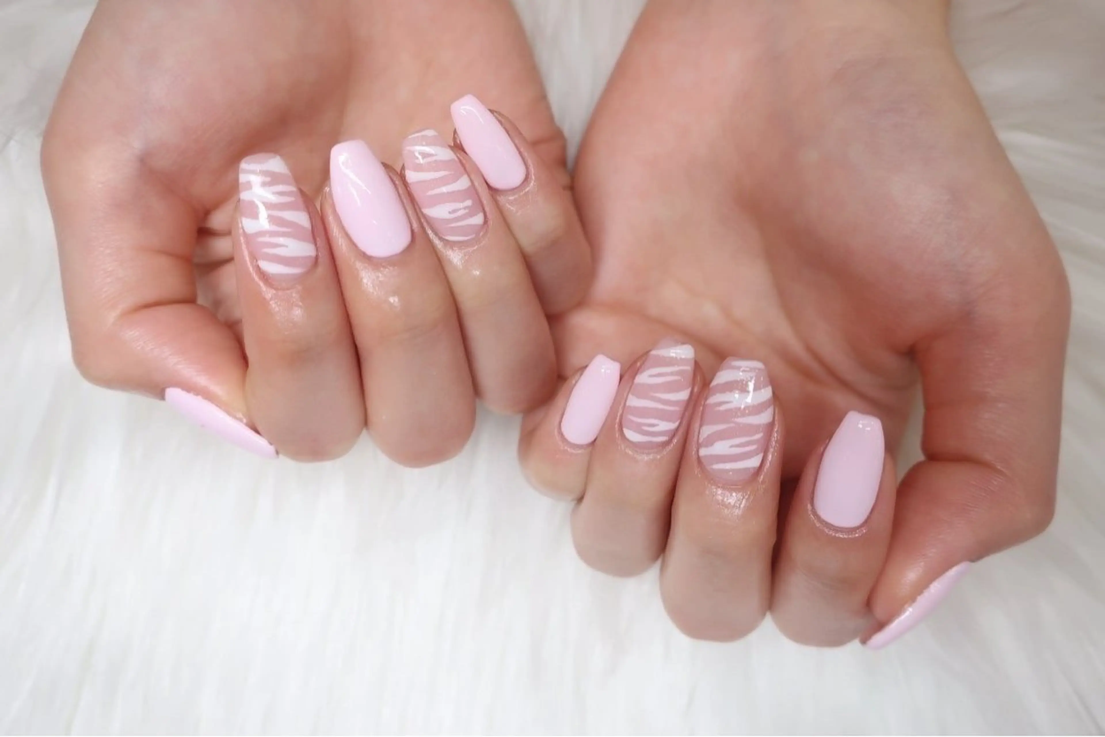 ネイル SOARE TADAのネイルデザイン