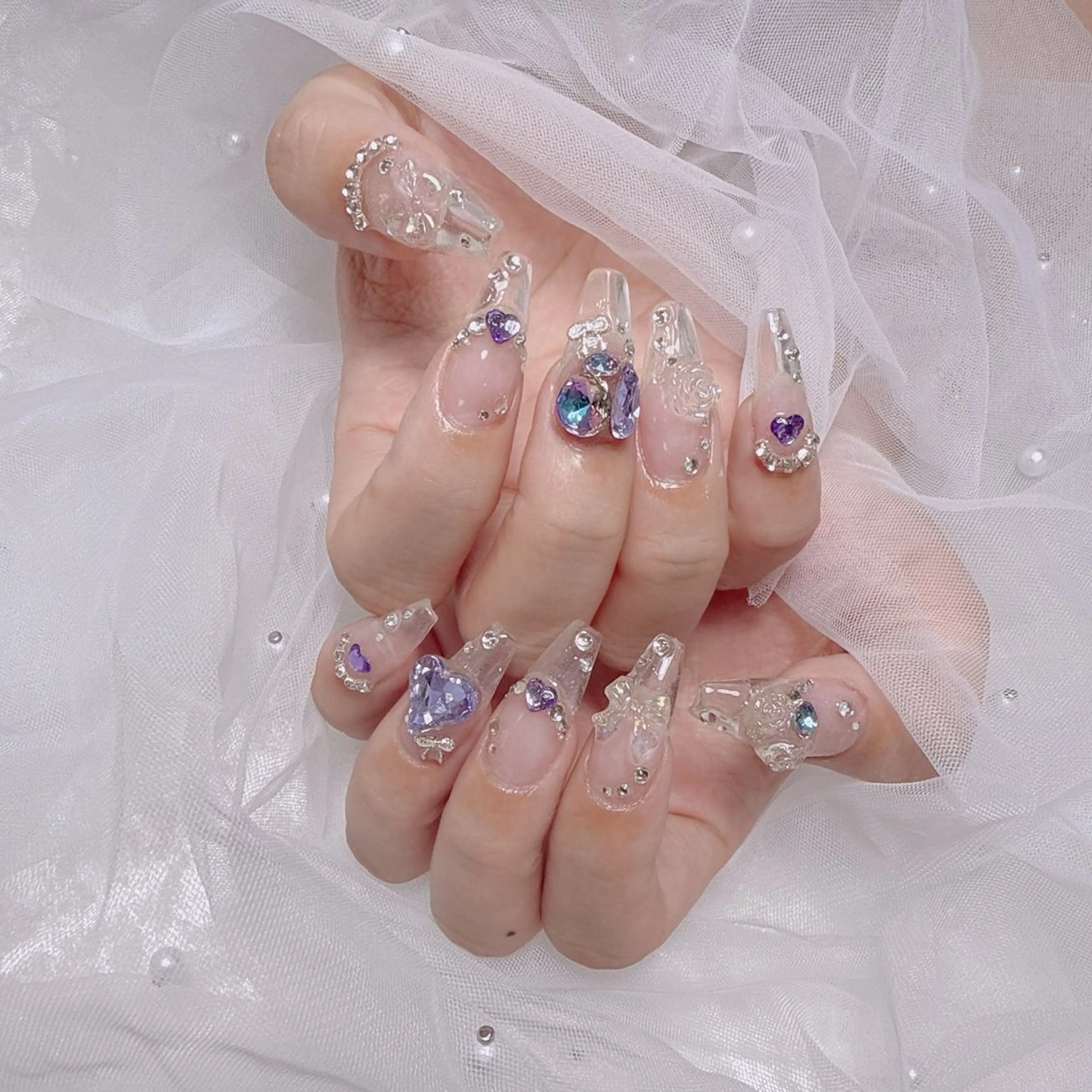 ネイル Cherie mu AYAKAのネイルデザイン