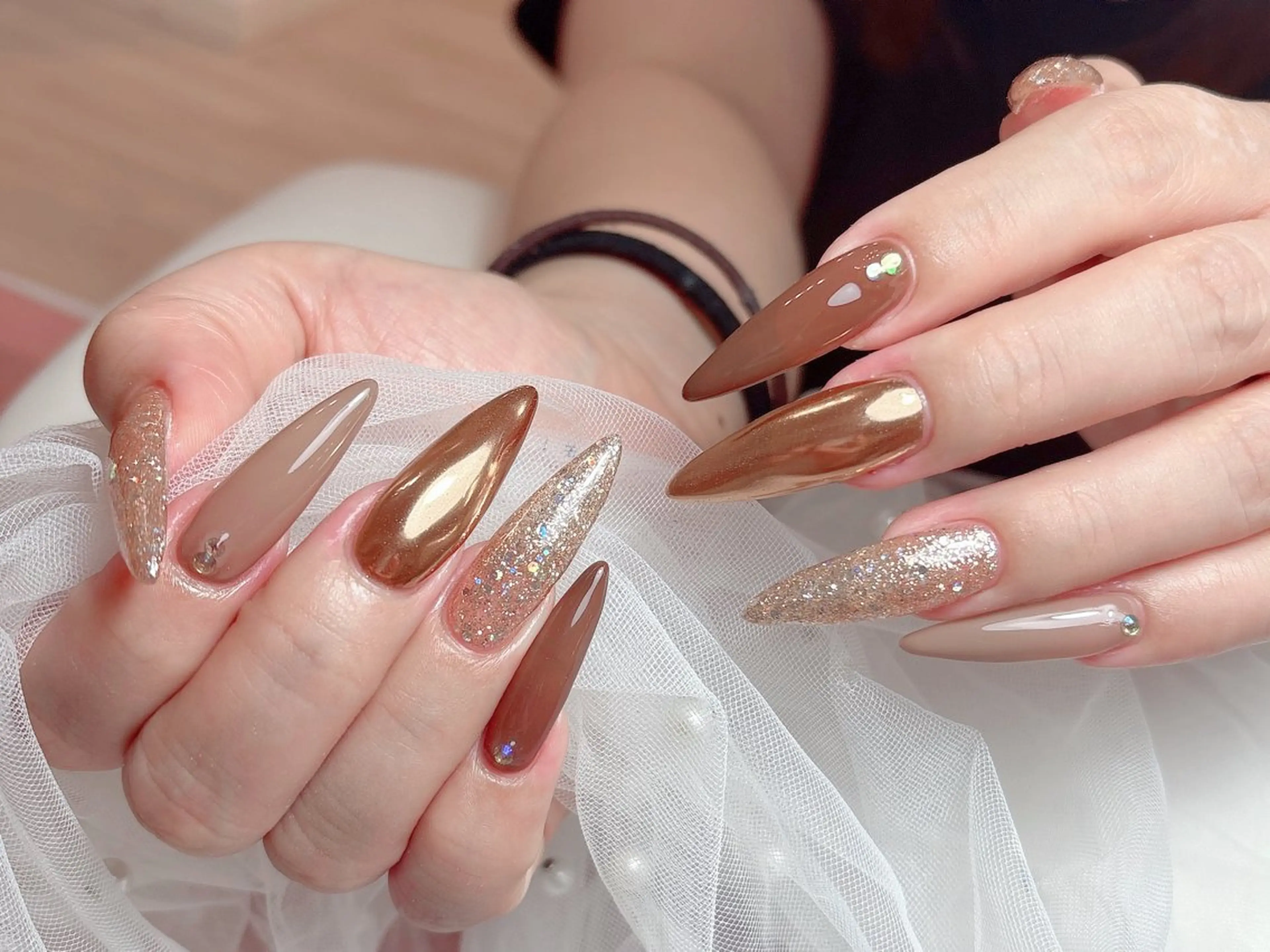 ネイル Bél Nail salonのネイルデザイン