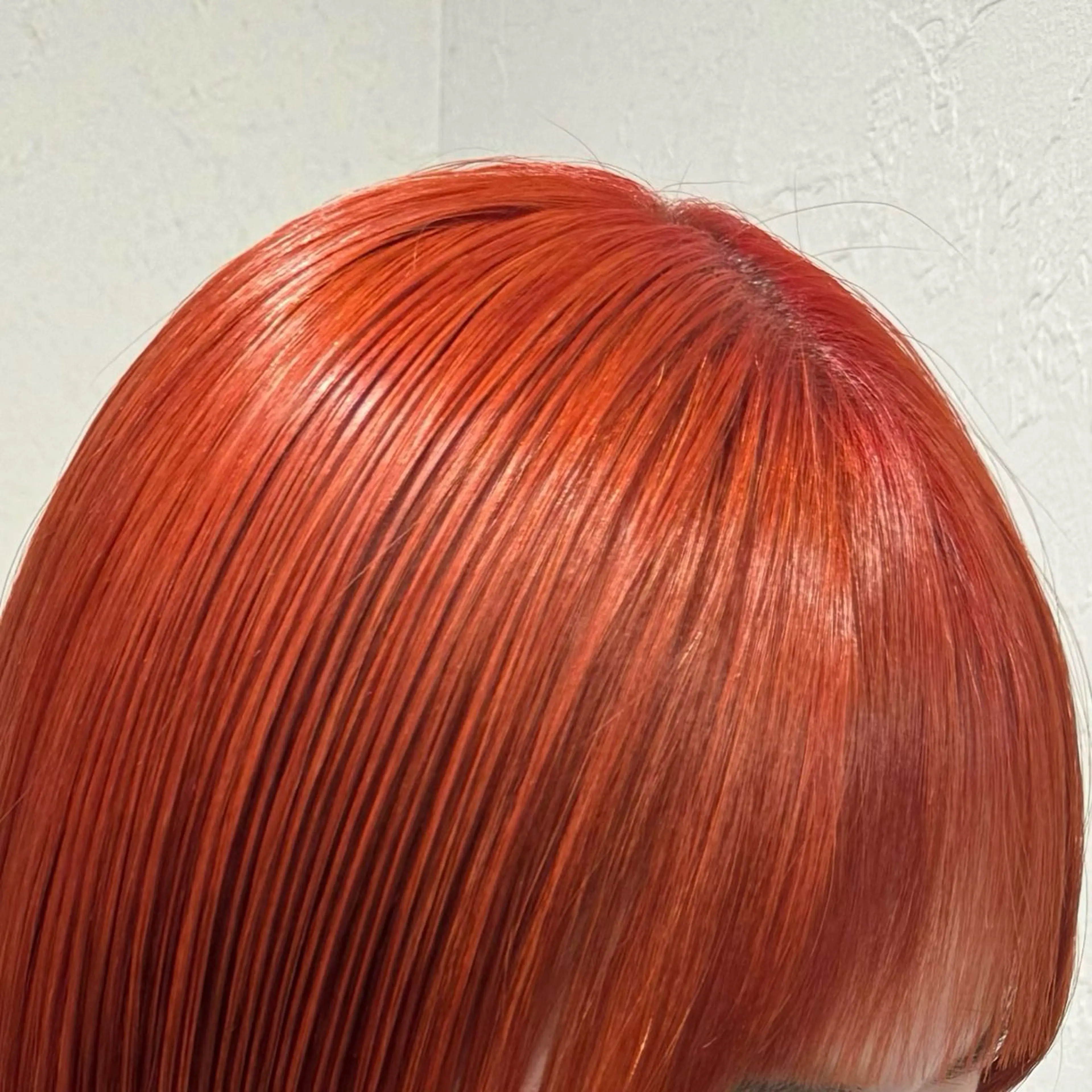 ミディアム カラー IwAsh  大和駅店所属・shiho .のヘアスタイル