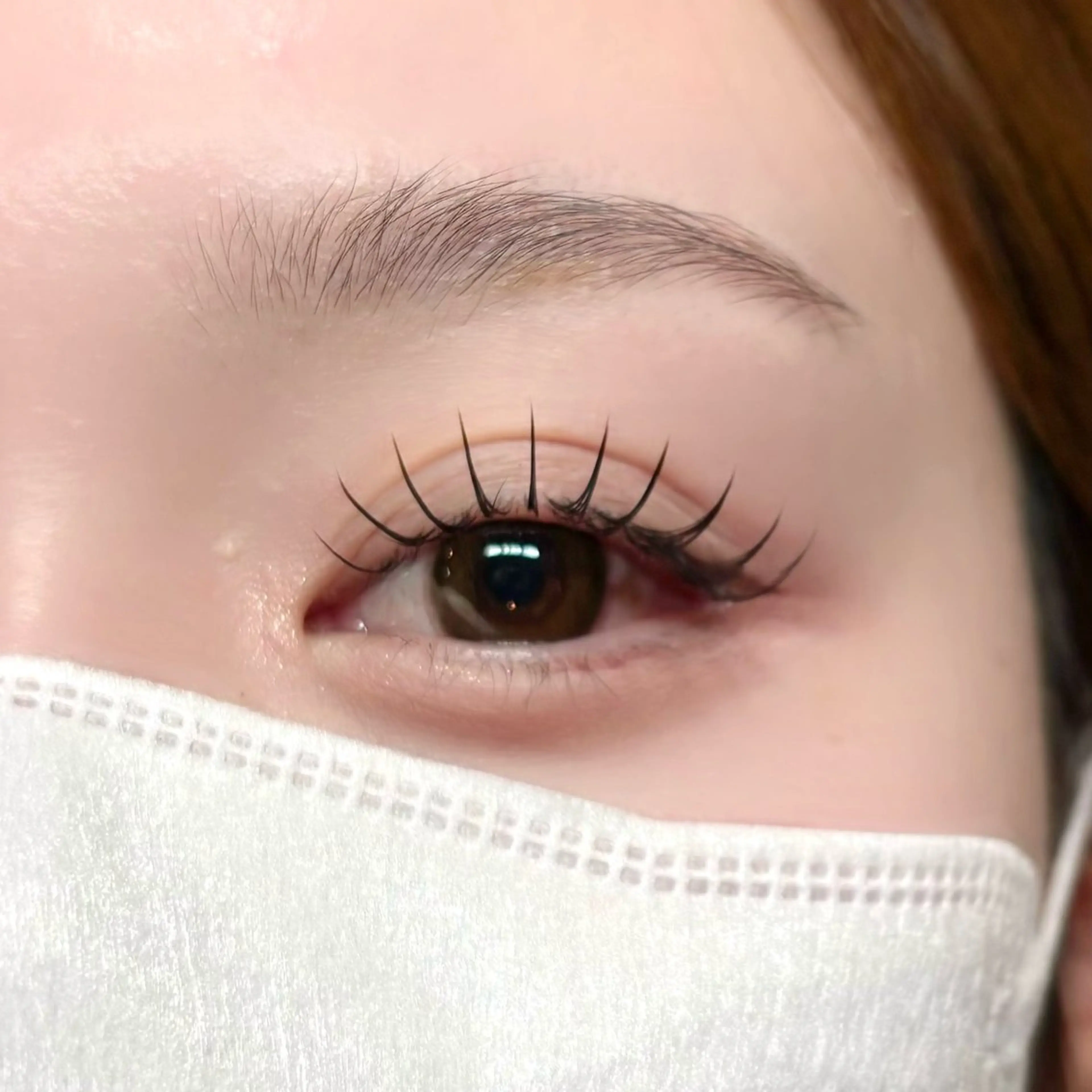 マツエク・マツパ マツエク Nixie nanamiのマツエク・マツパデザイン