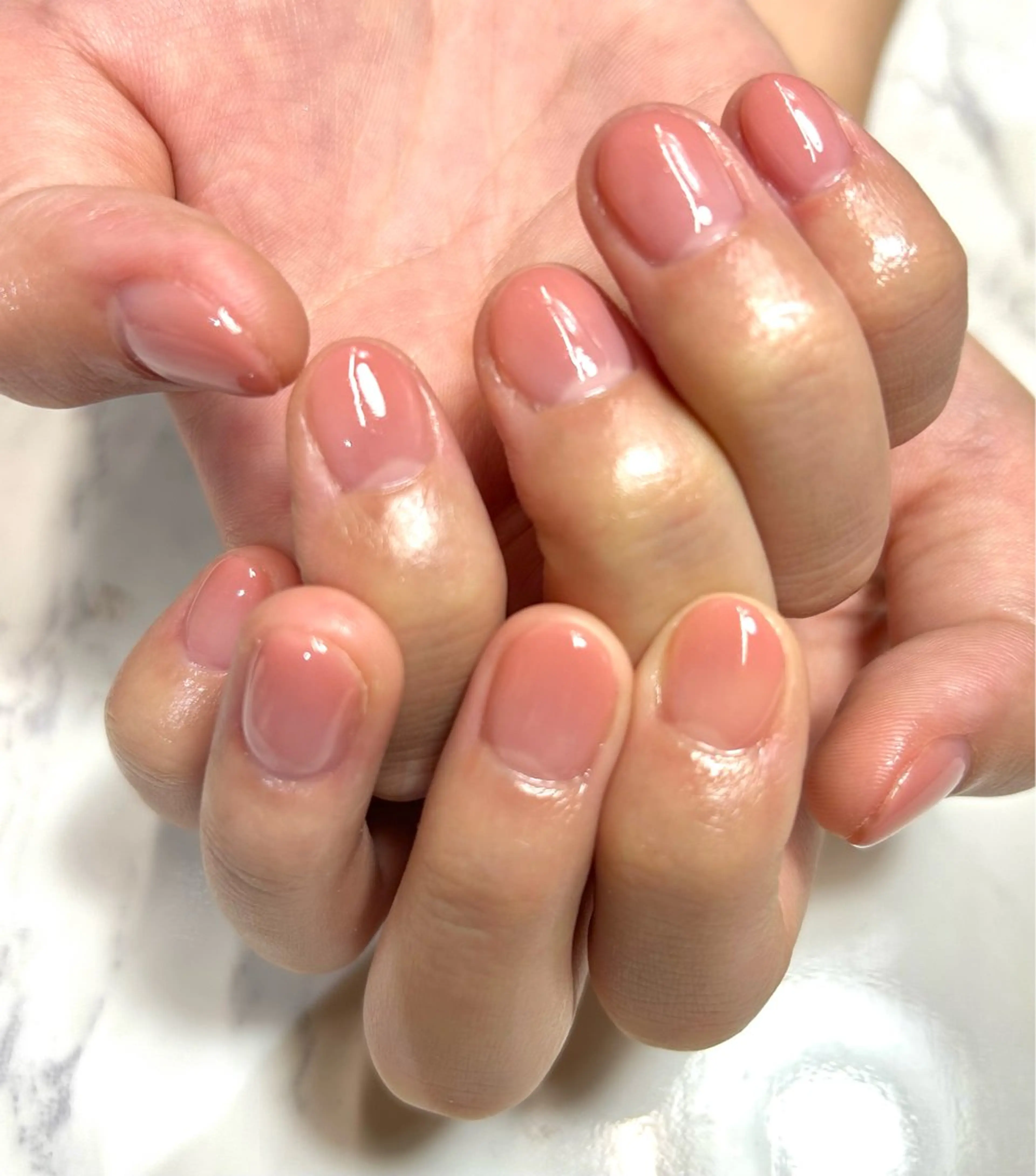 ネイル ハンドネイル one nailsalonのネイルデザイン