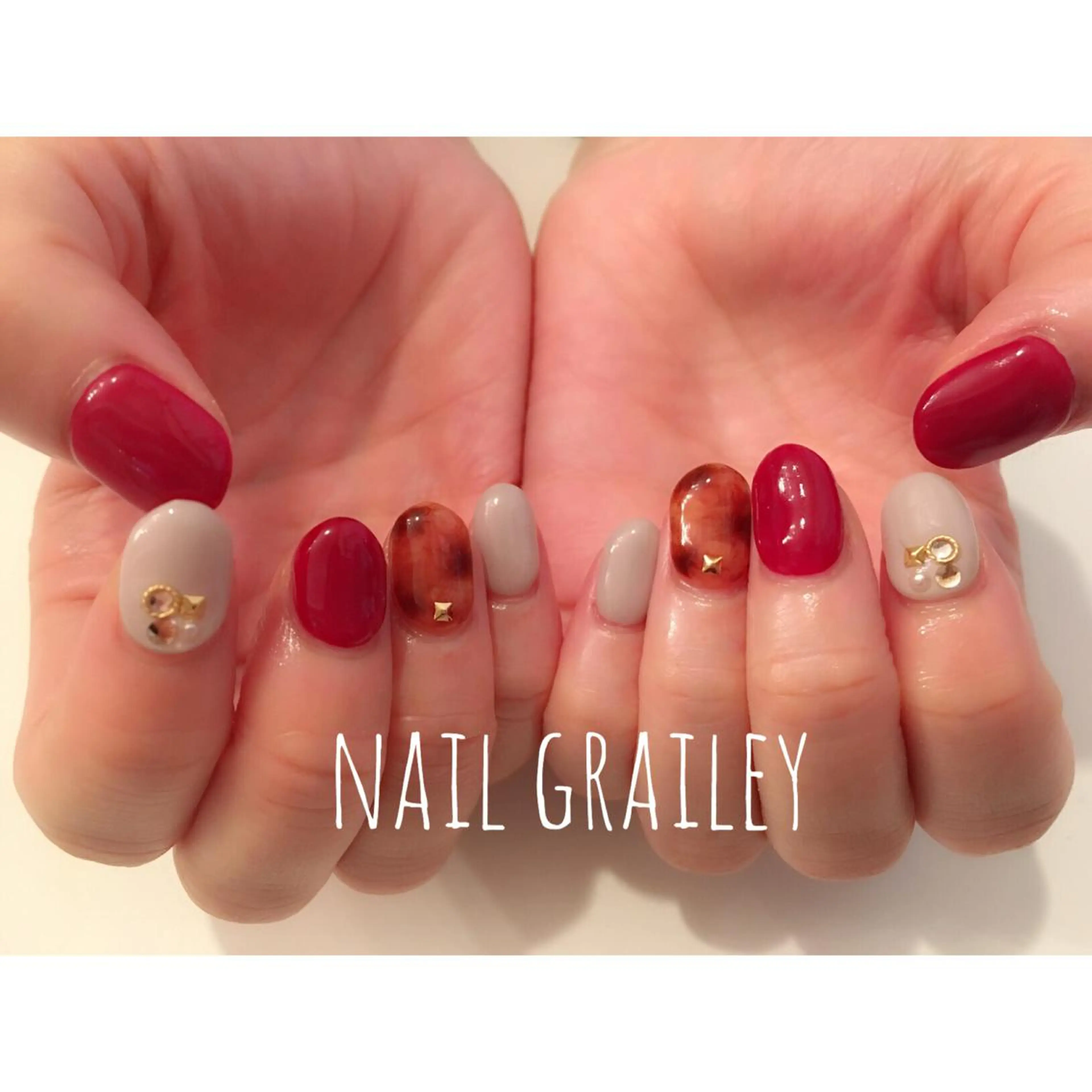 ネイル nail makoのネイルデザイン