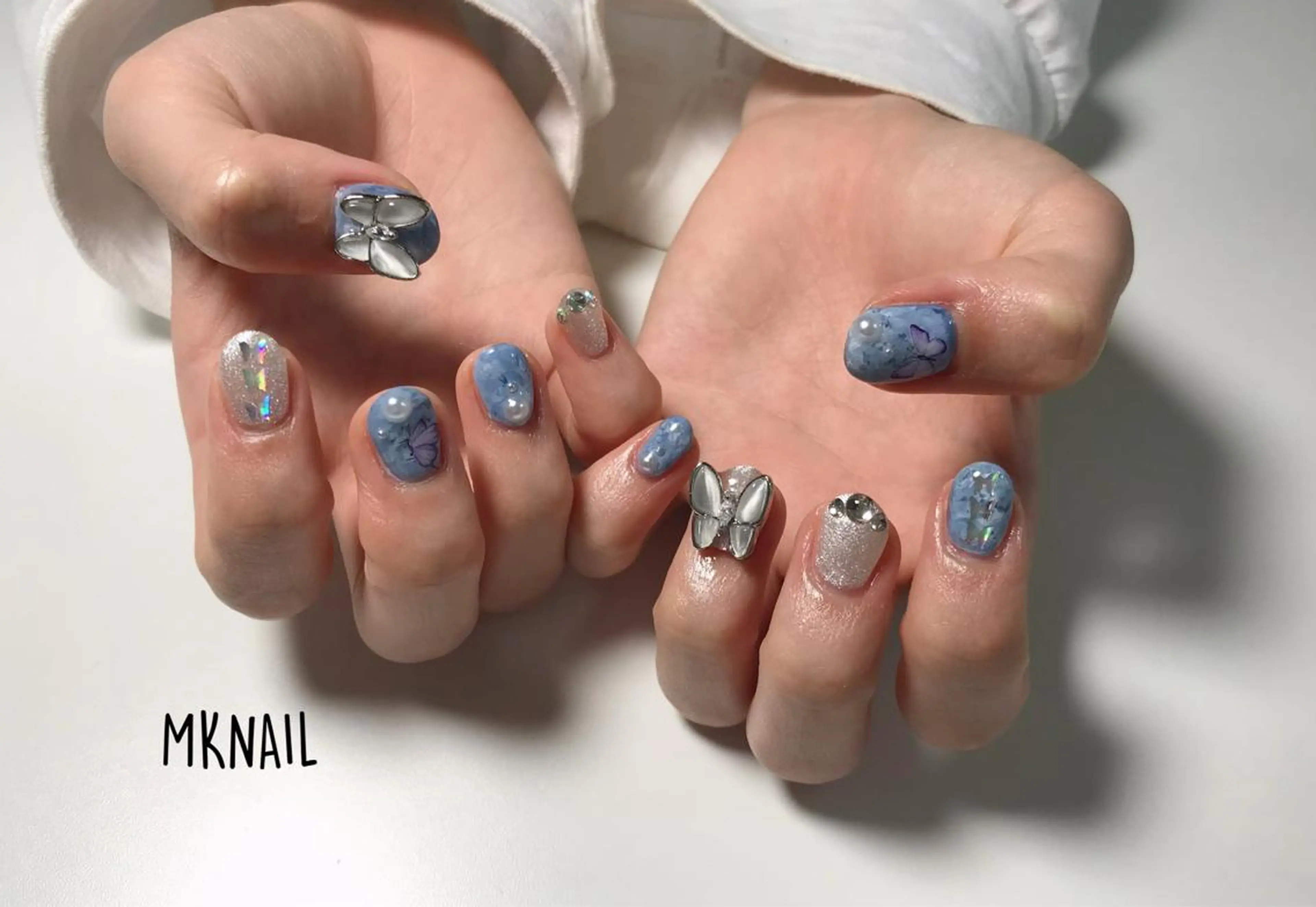 ネイル MK NAILのネイルデザイン