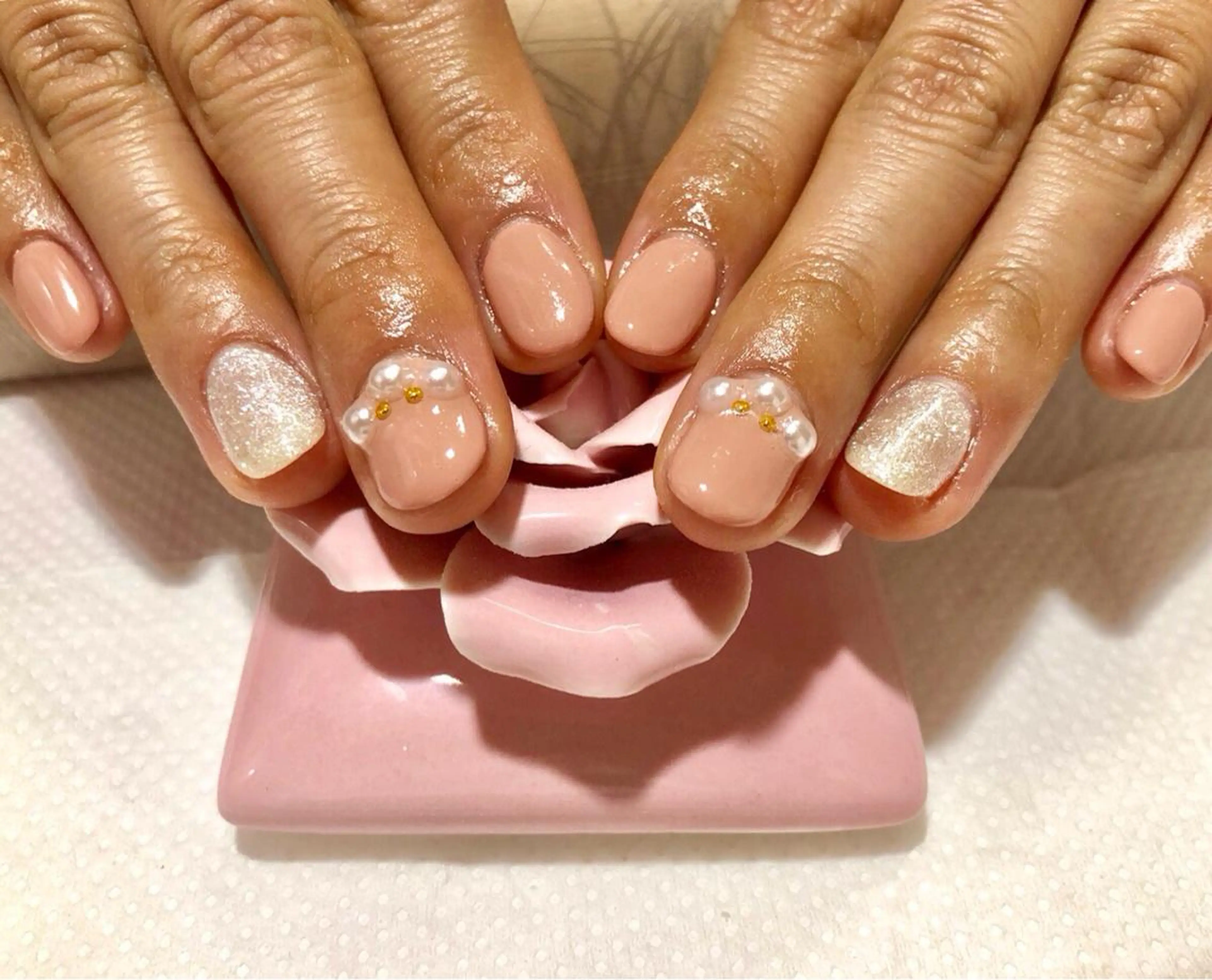 ネイル Eye アイのネイルデザイン