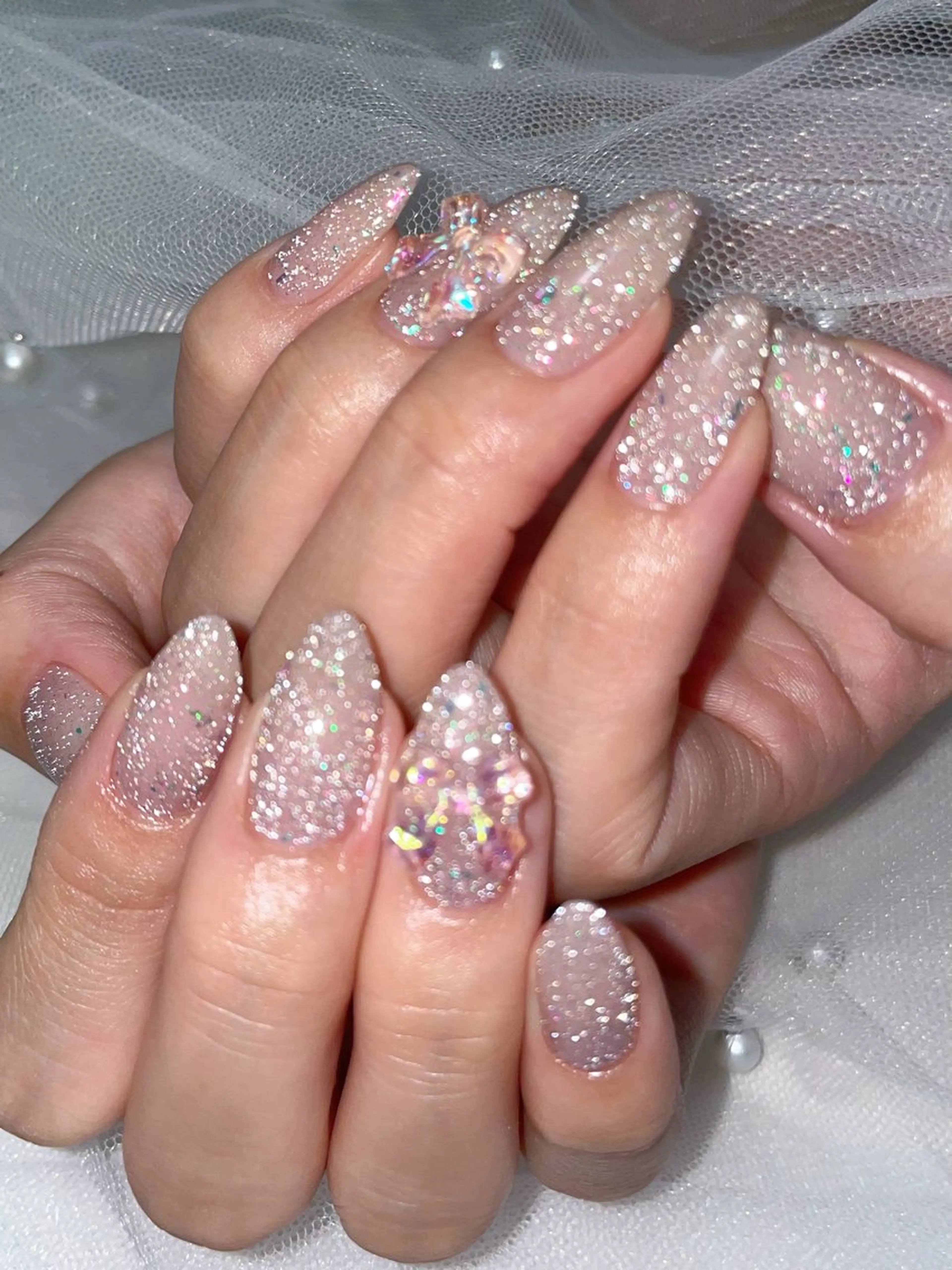 🌟フラッシュ ワンカラーの写真