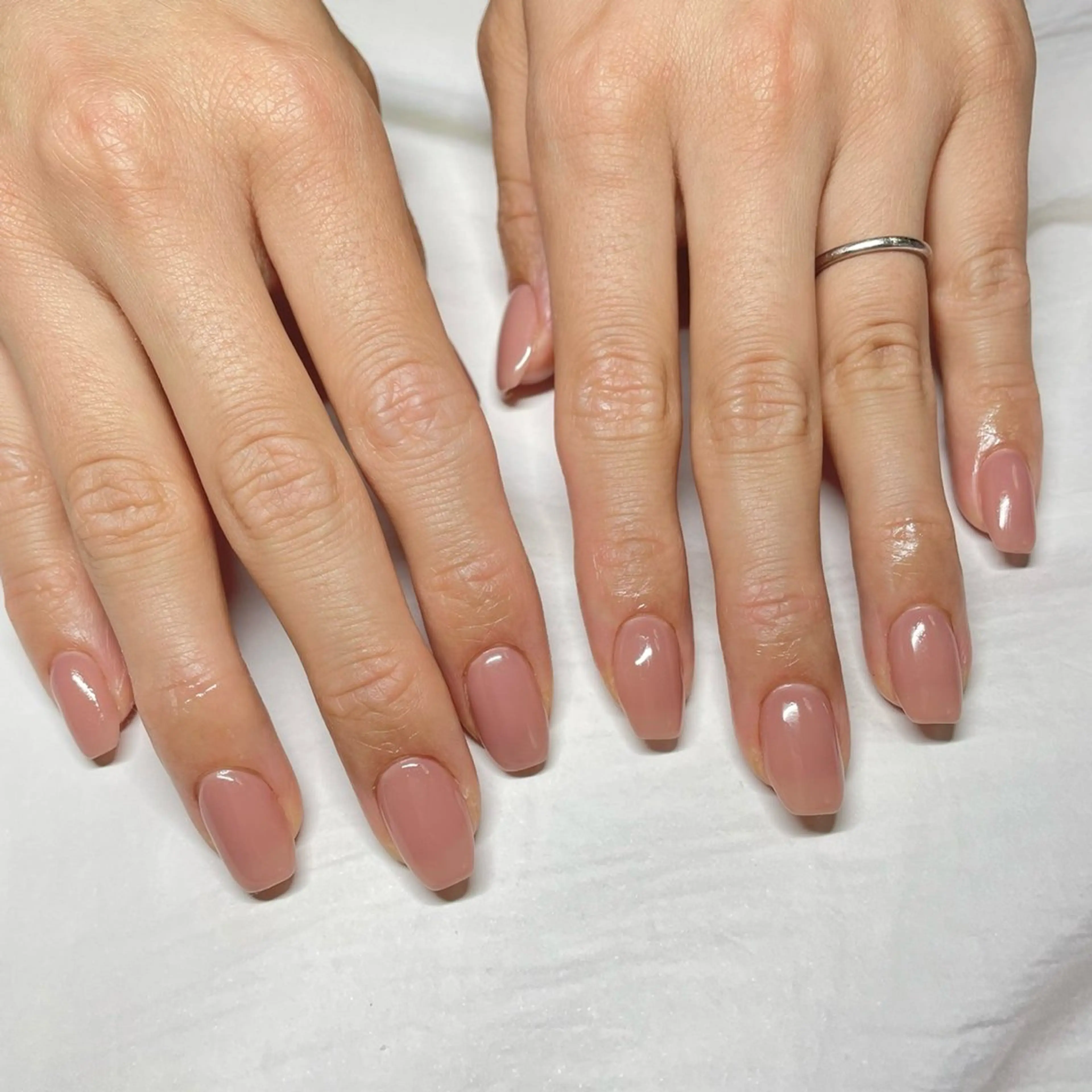 ネイル ハンドネイル 北巽駅Nail muu...🫧🧸のネイルデザイン