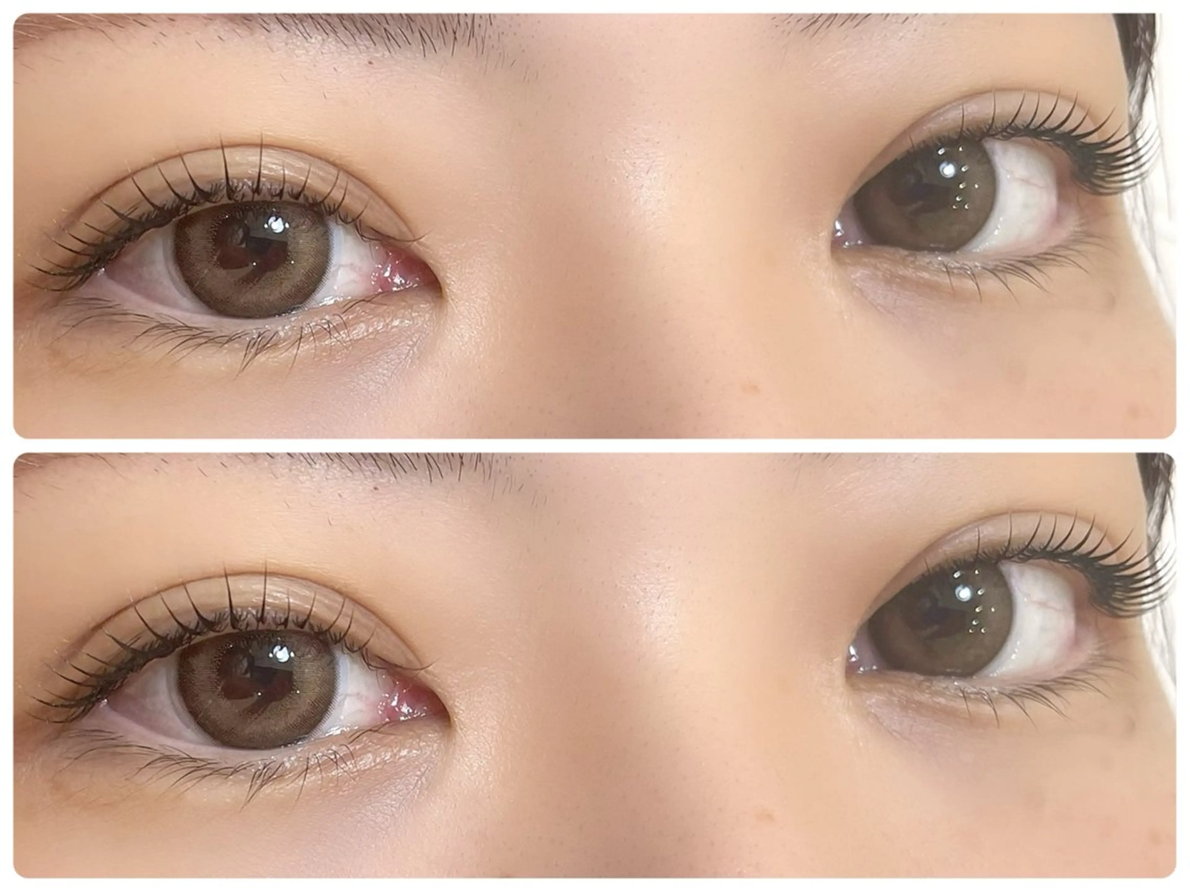 マツエク・マツパ ナチュラル まつげパーマ Tink大船店所属・Tink 黒沼梨香のマツエク・マツパデザイン